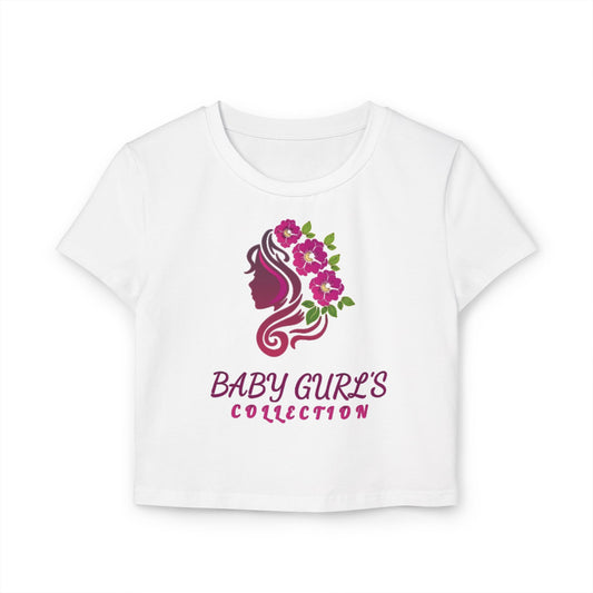BabyGurl'z Collection Women's Baby Tee