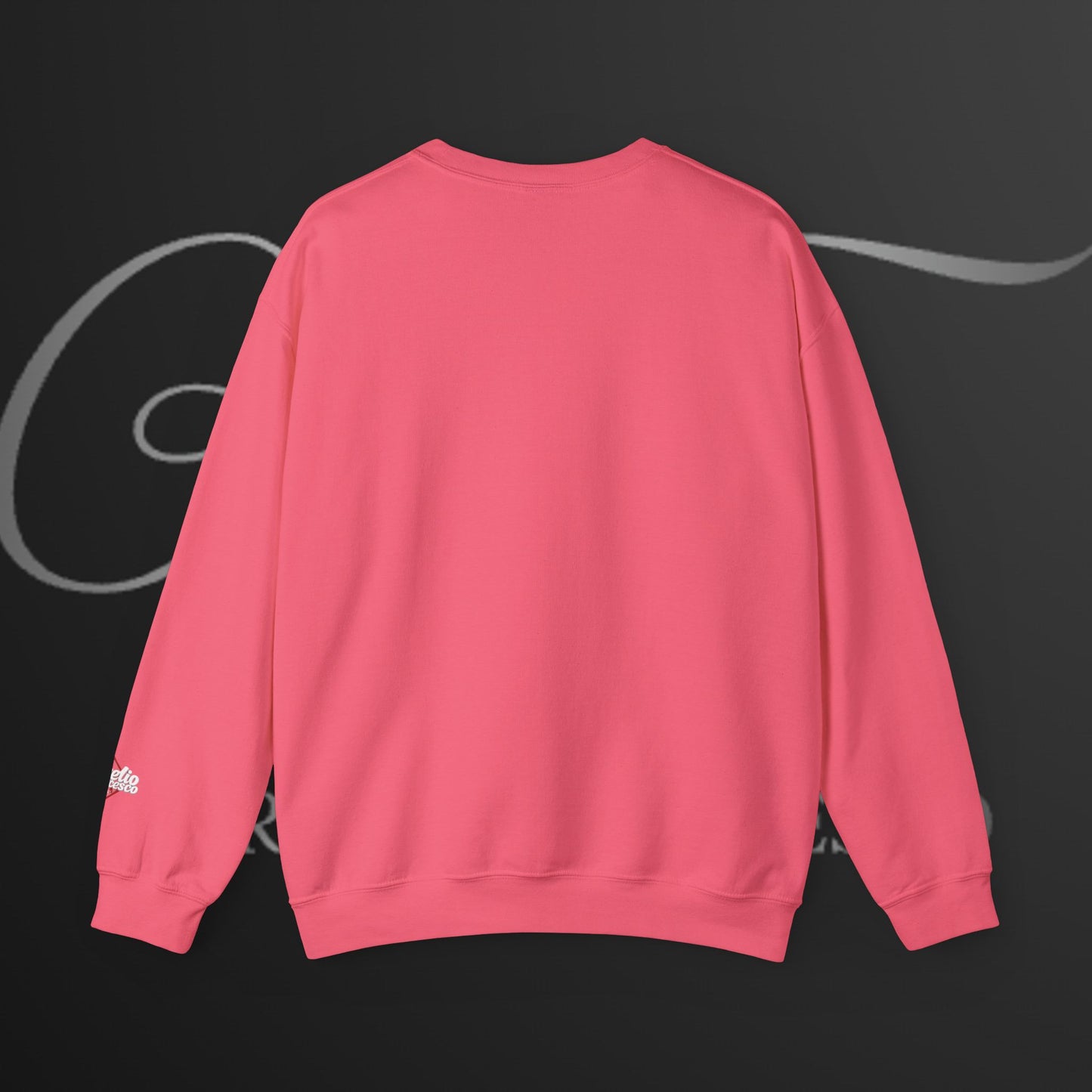Aurelio Francesco Heavy Blend™ Crewneck Sweatshirt