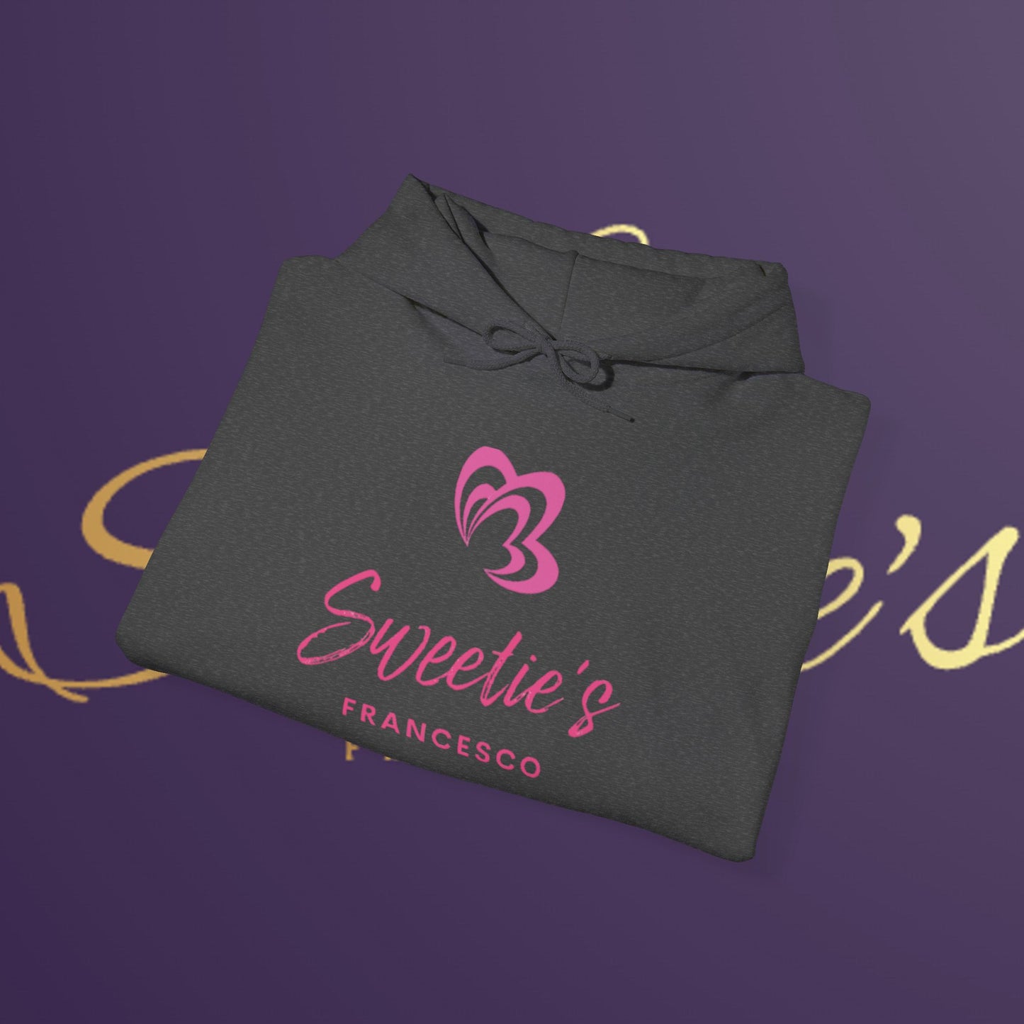 Sweetie's Collection Hooded Sweatshirt
