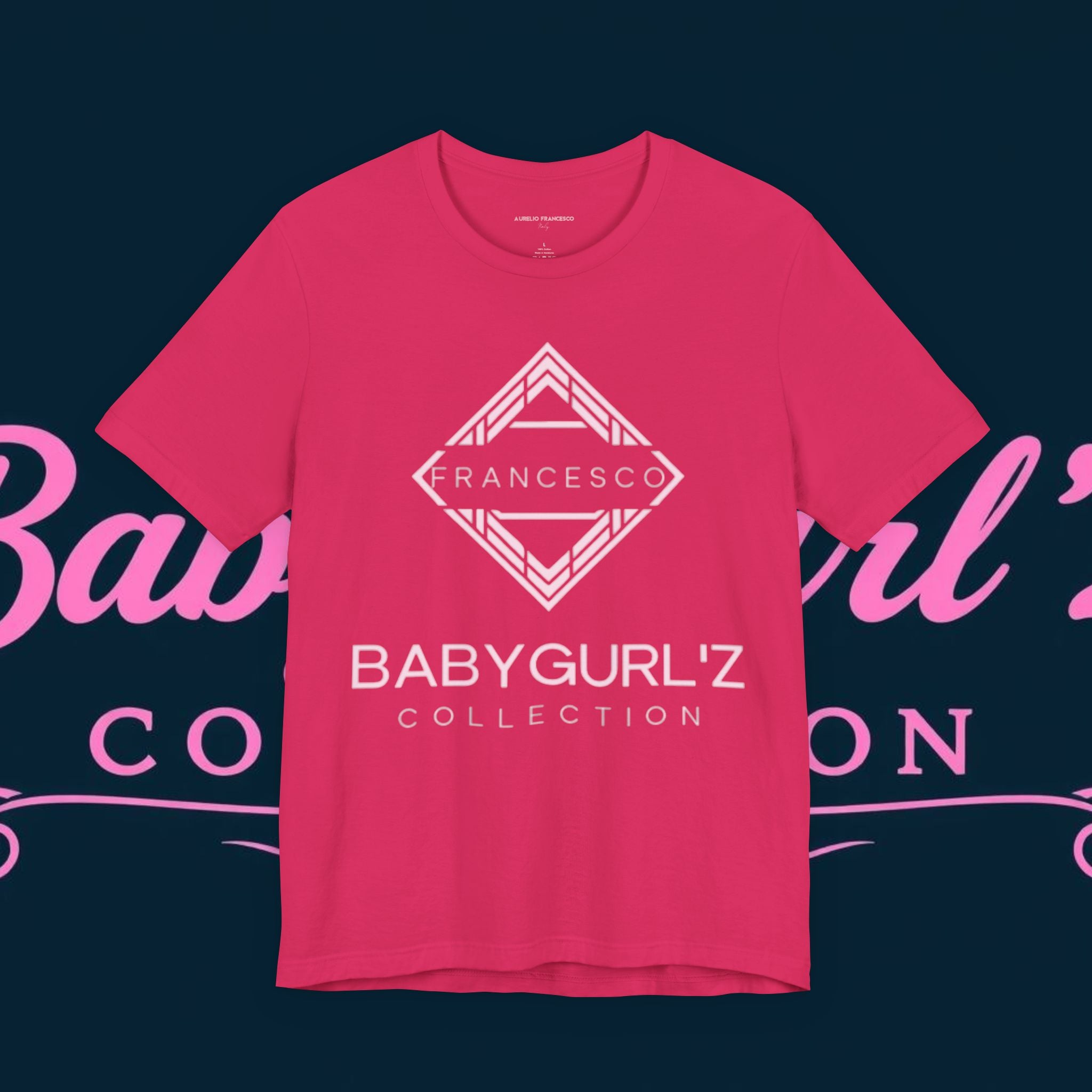 BabyGurl'z Short Sleeve Tee