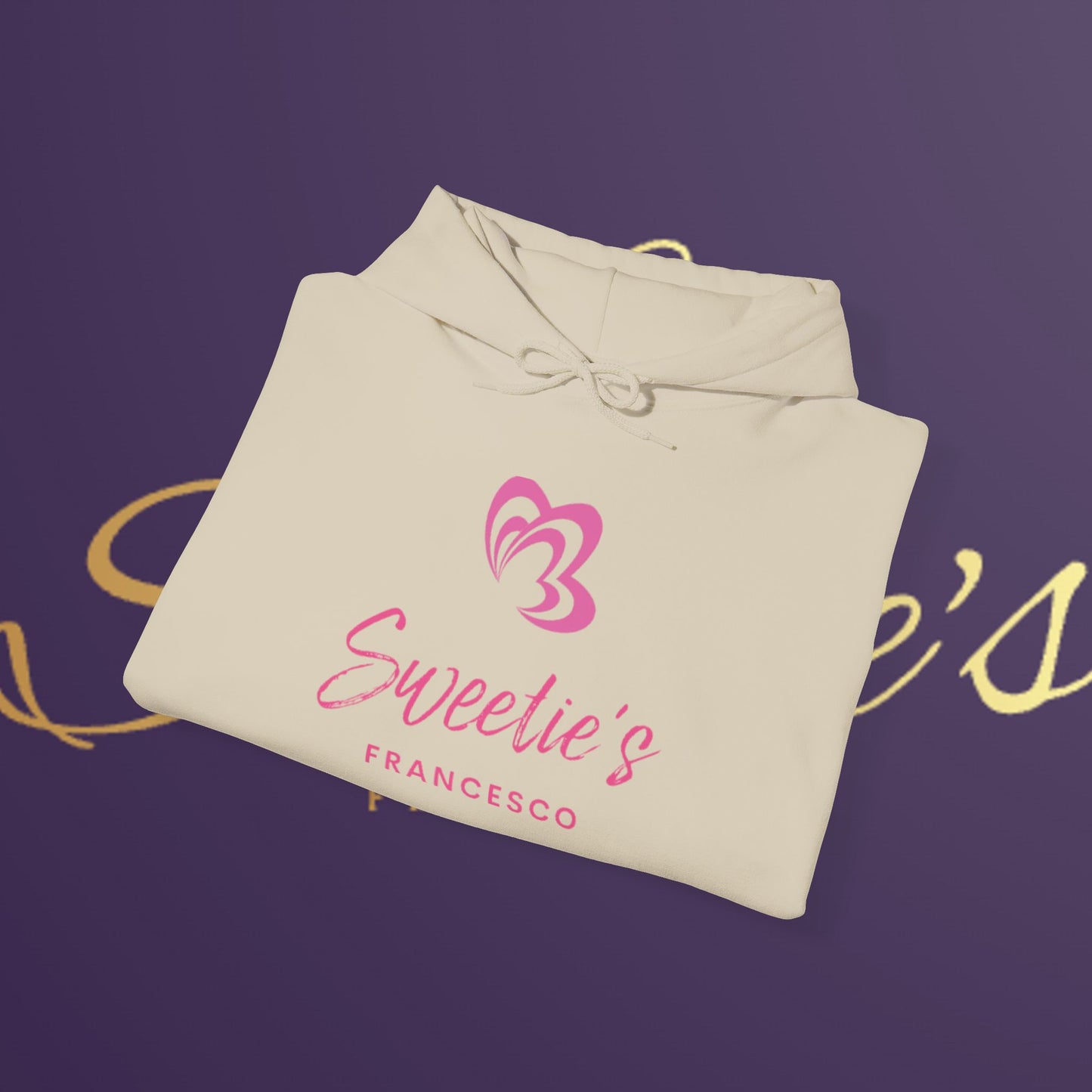 Sweetie's Collection Hooded Sweatshirt