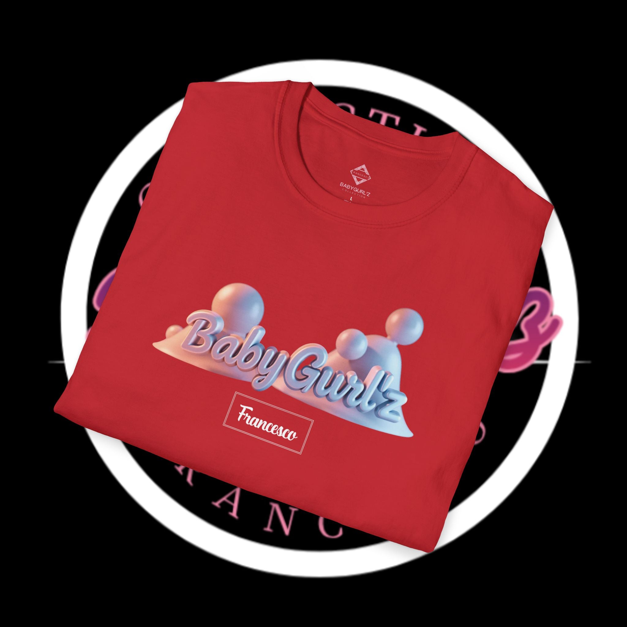 BabyGurl'z Softstyle T-Shirt