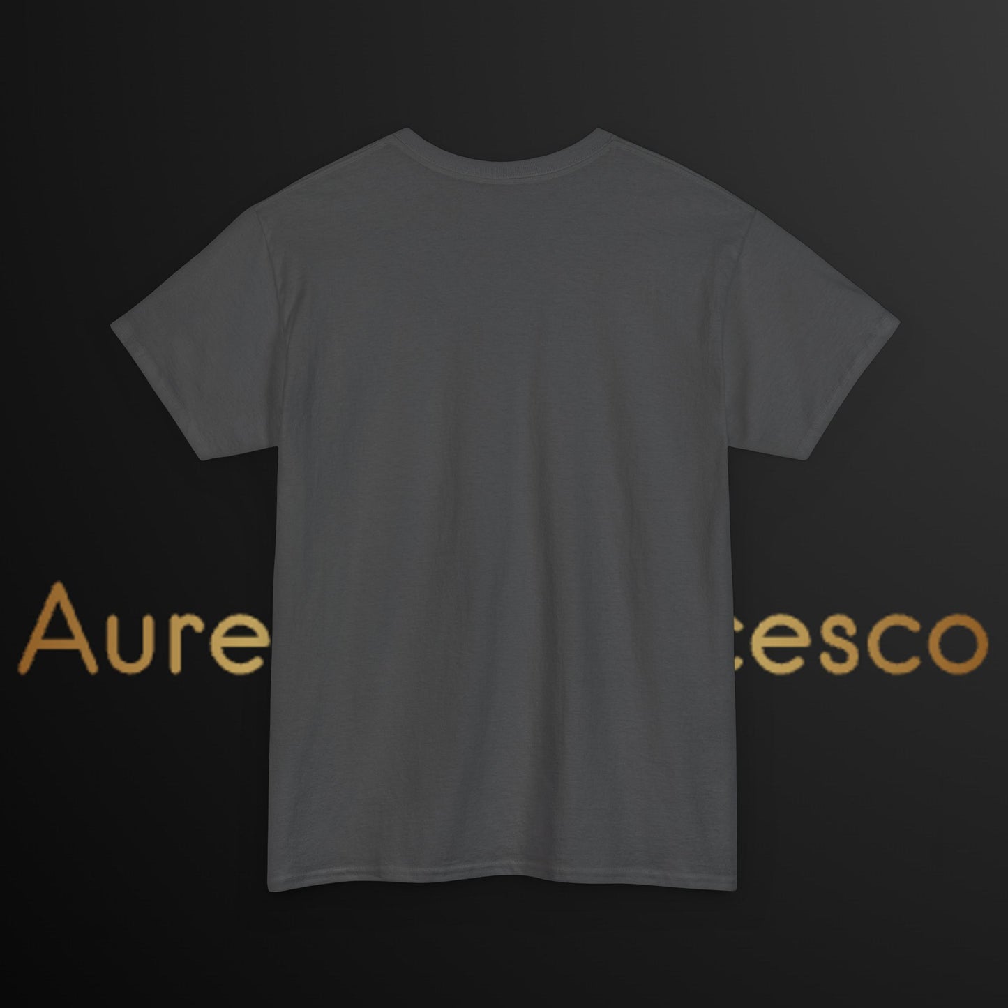 Aurelio Francesco Signature Heavy Tee