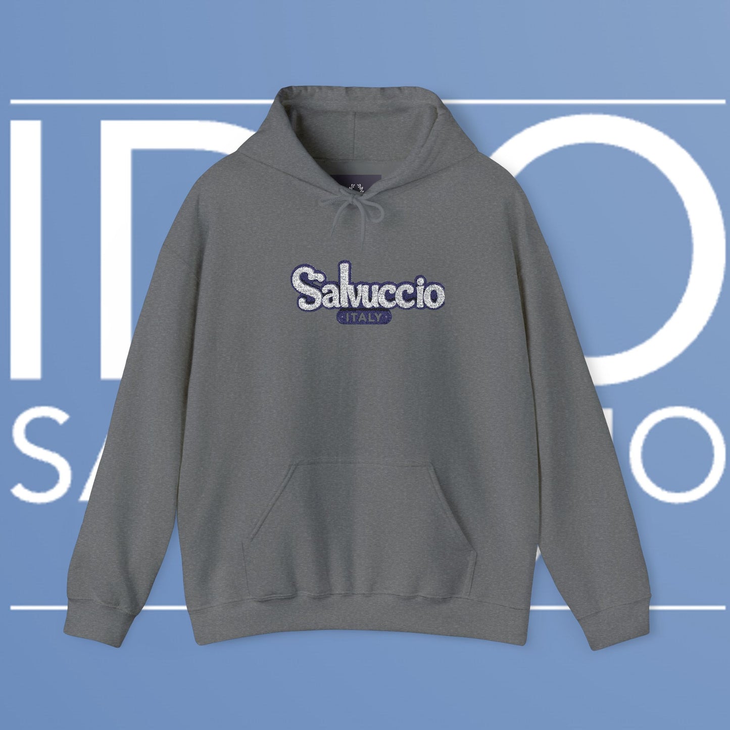 Salvuccio Heavy Blend™ Hooded Sweatshirt