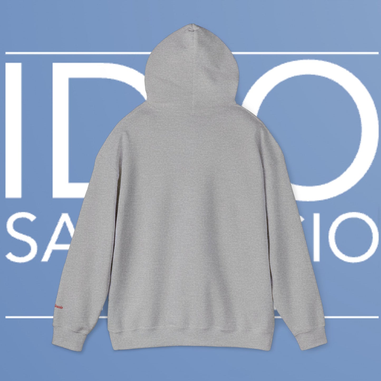 Salvuccio Soccer Hoodie