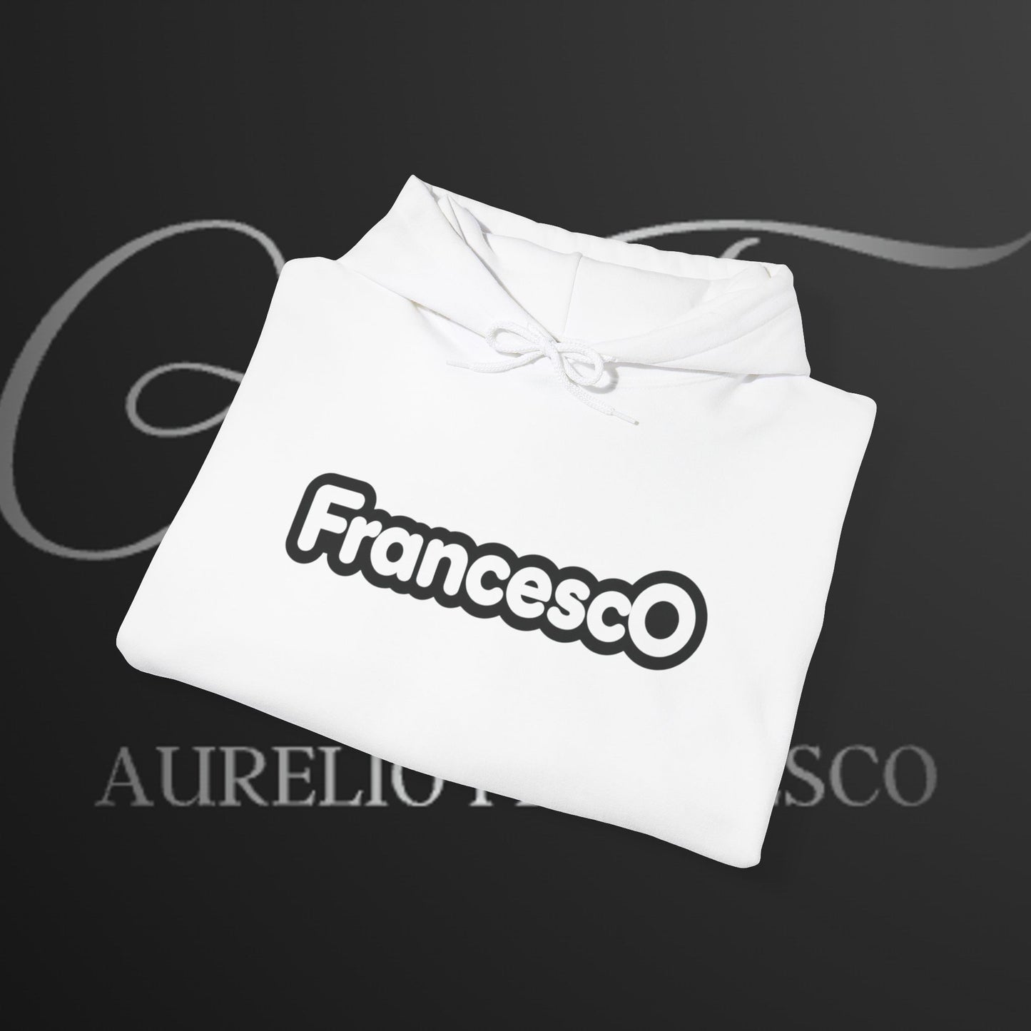 Aurelio Francesco Hoodie for Comfort
