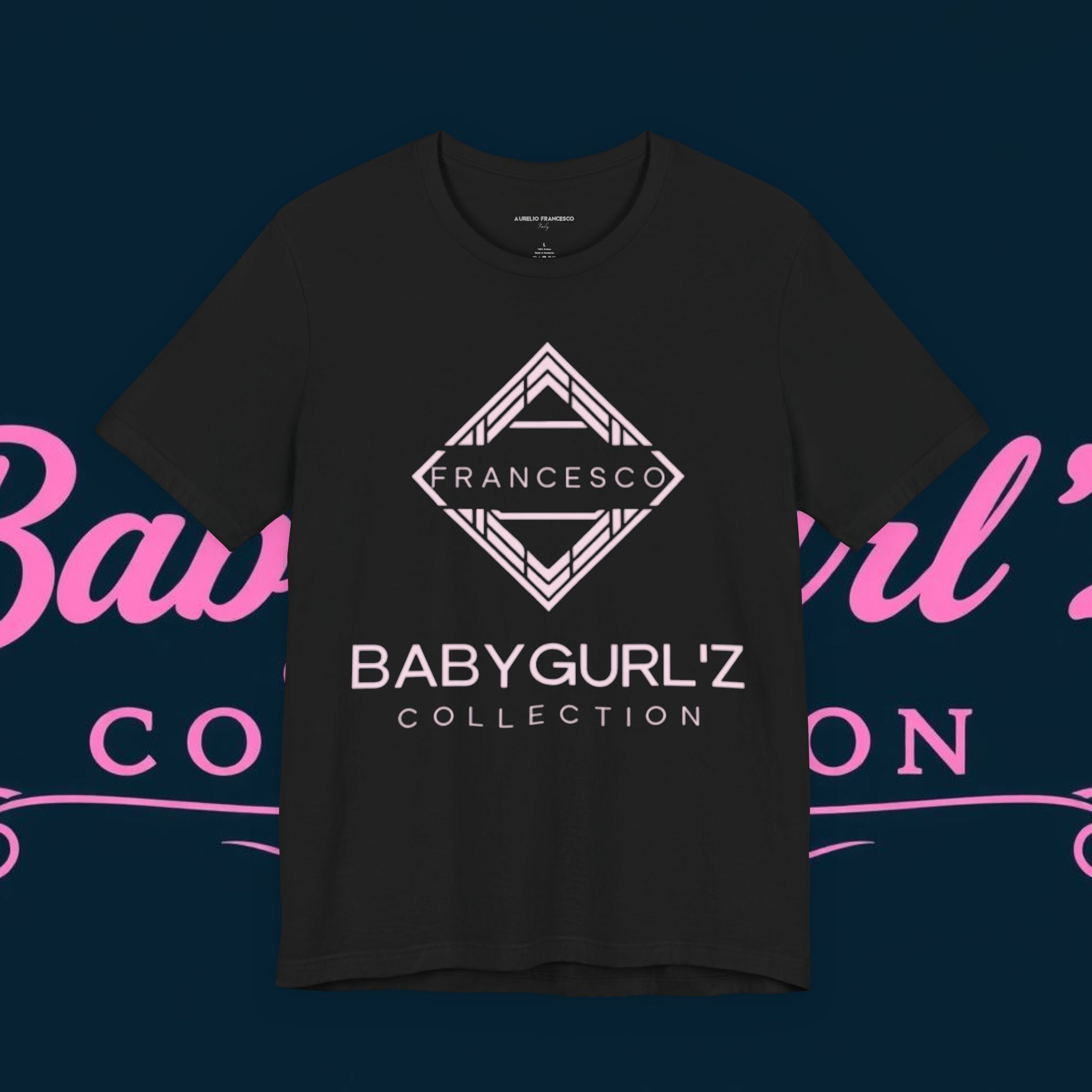 BabyGurl'z Short Sleeve Tee