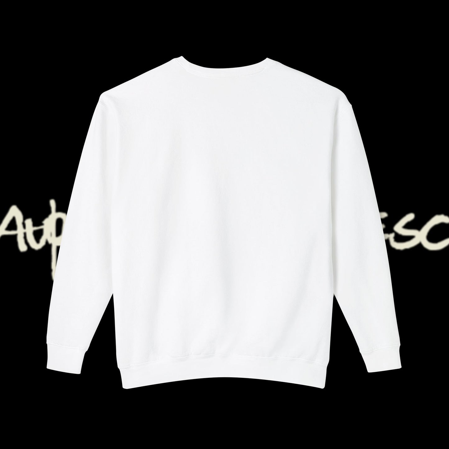Aurelio Francesco Lightweight Crewneck Sweatshirt