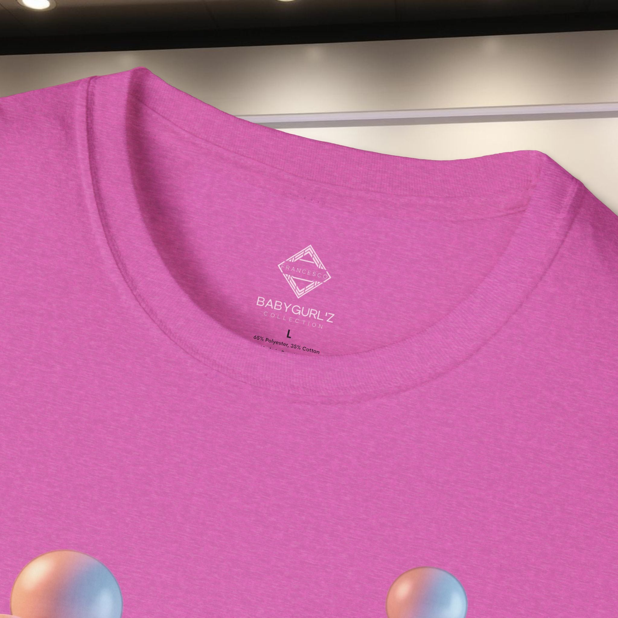 BabyGurl'z Softstyle T-Shirt