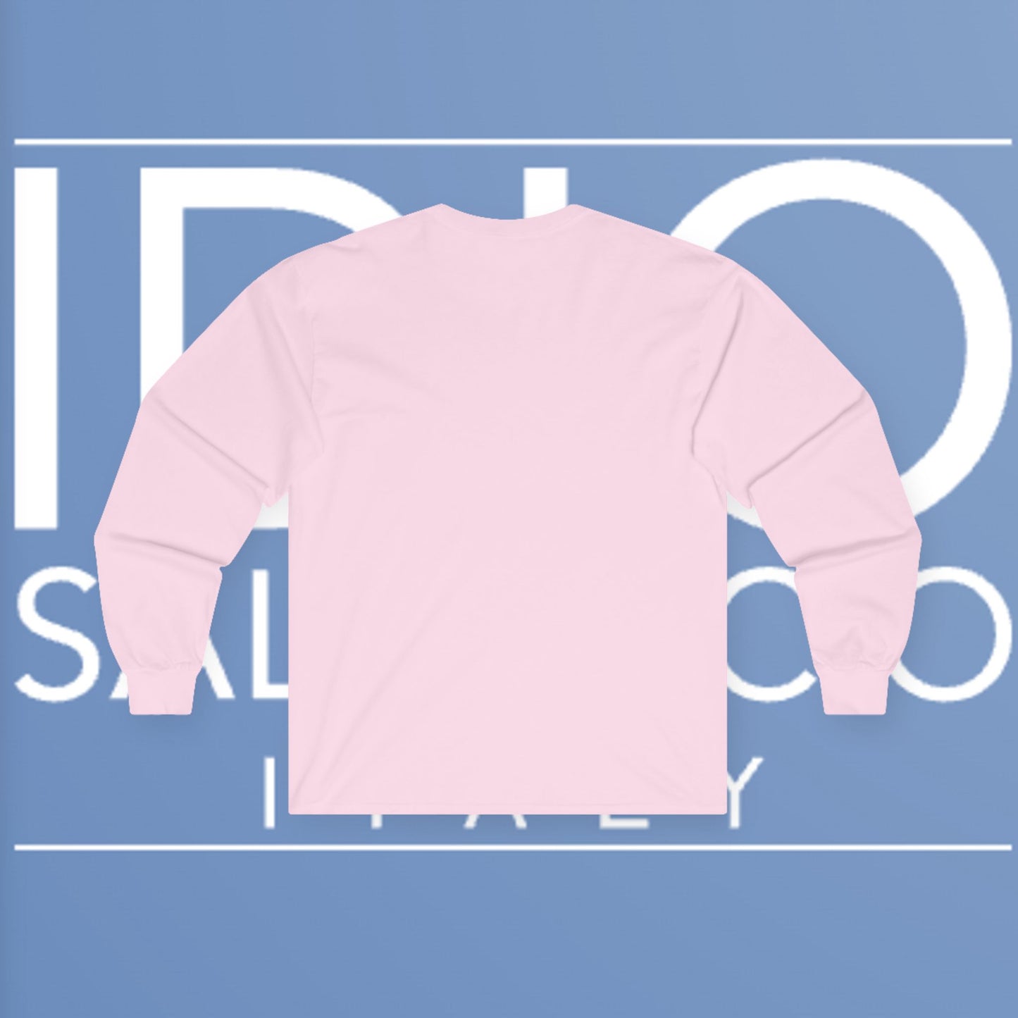 Idio Salvuccio Ultra Cotton Long Sleeve Tee