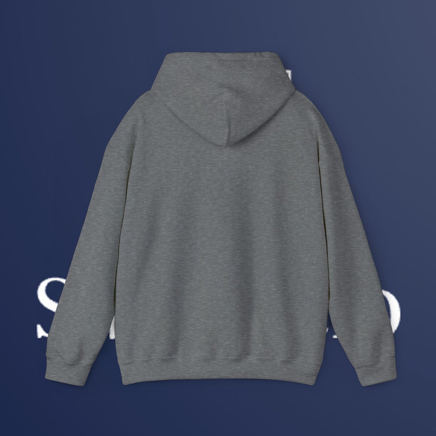 Idio Salvuccio - Hooded Sweatshirt