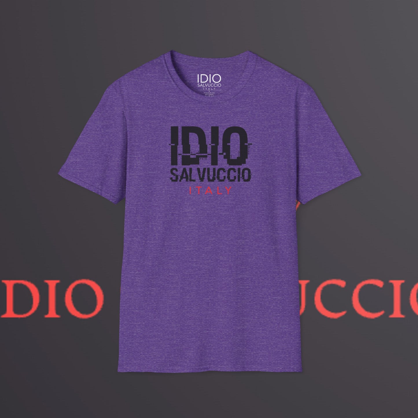 Idio Salvuccio Softstyle T-Shirt