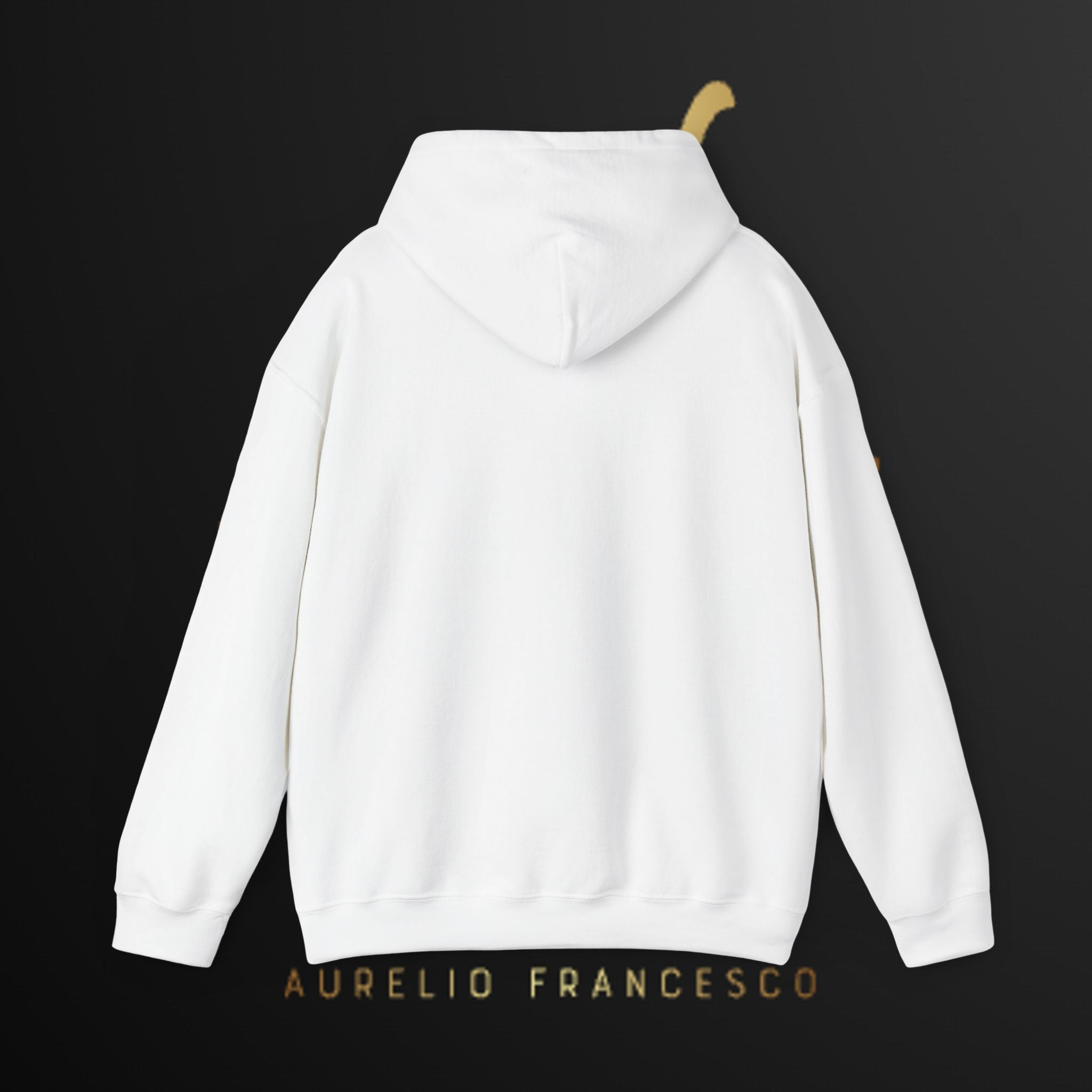 Francesco Heavy Blend™ Hooded Sweatshirt