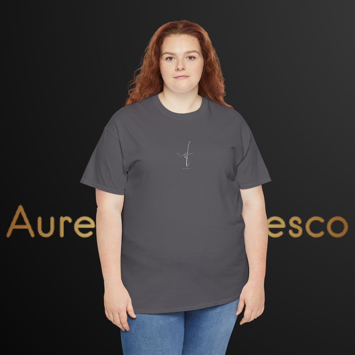 Aurelio Francesco Signature Heavy Tee