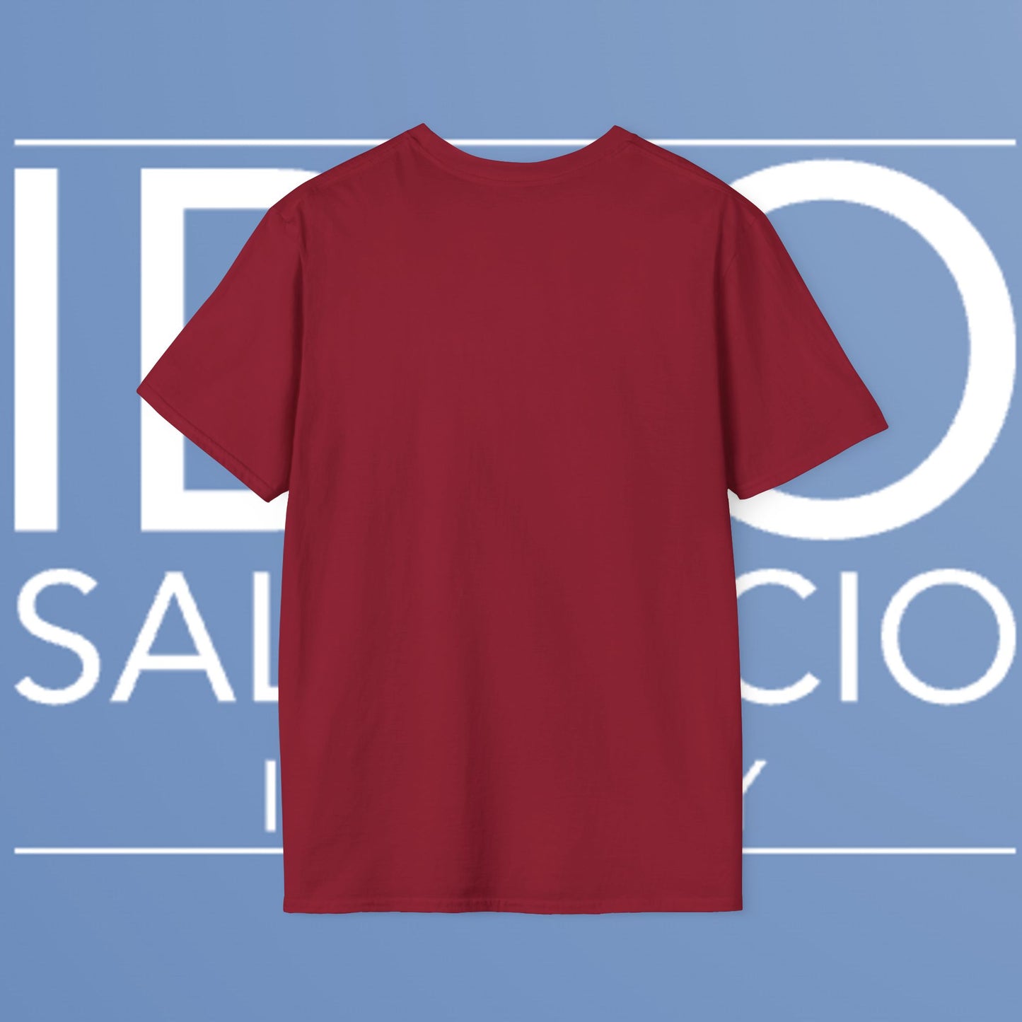 Idio Salvuccio Softstyle T-Shirt