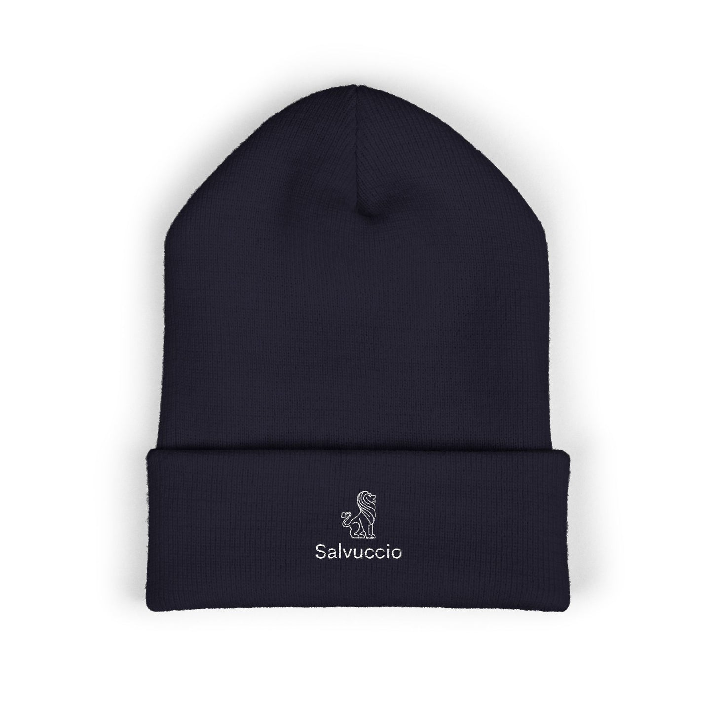 Idio Salvuccio Embroidered Beanie