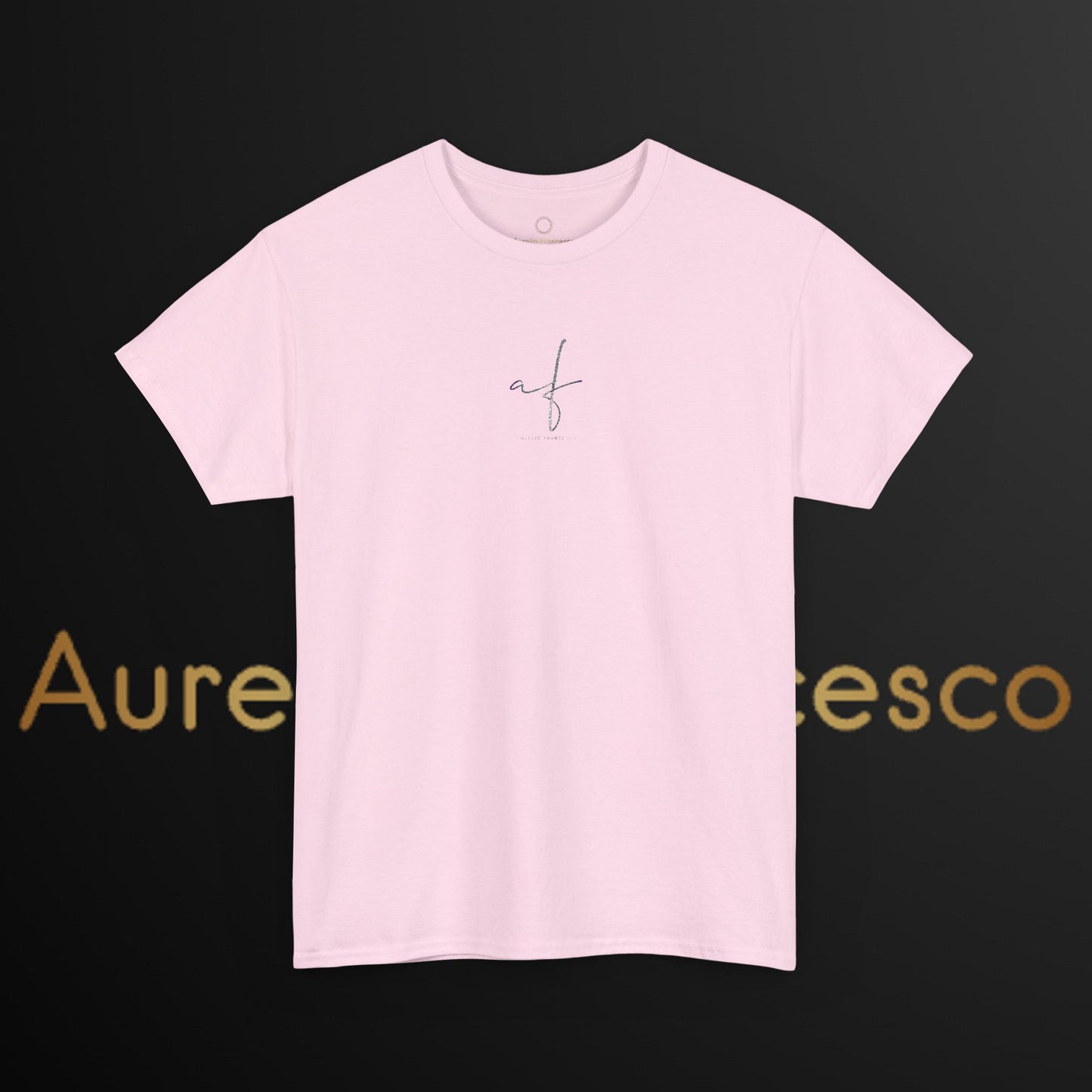 Aurelio Francesco Signature Heavy Tee