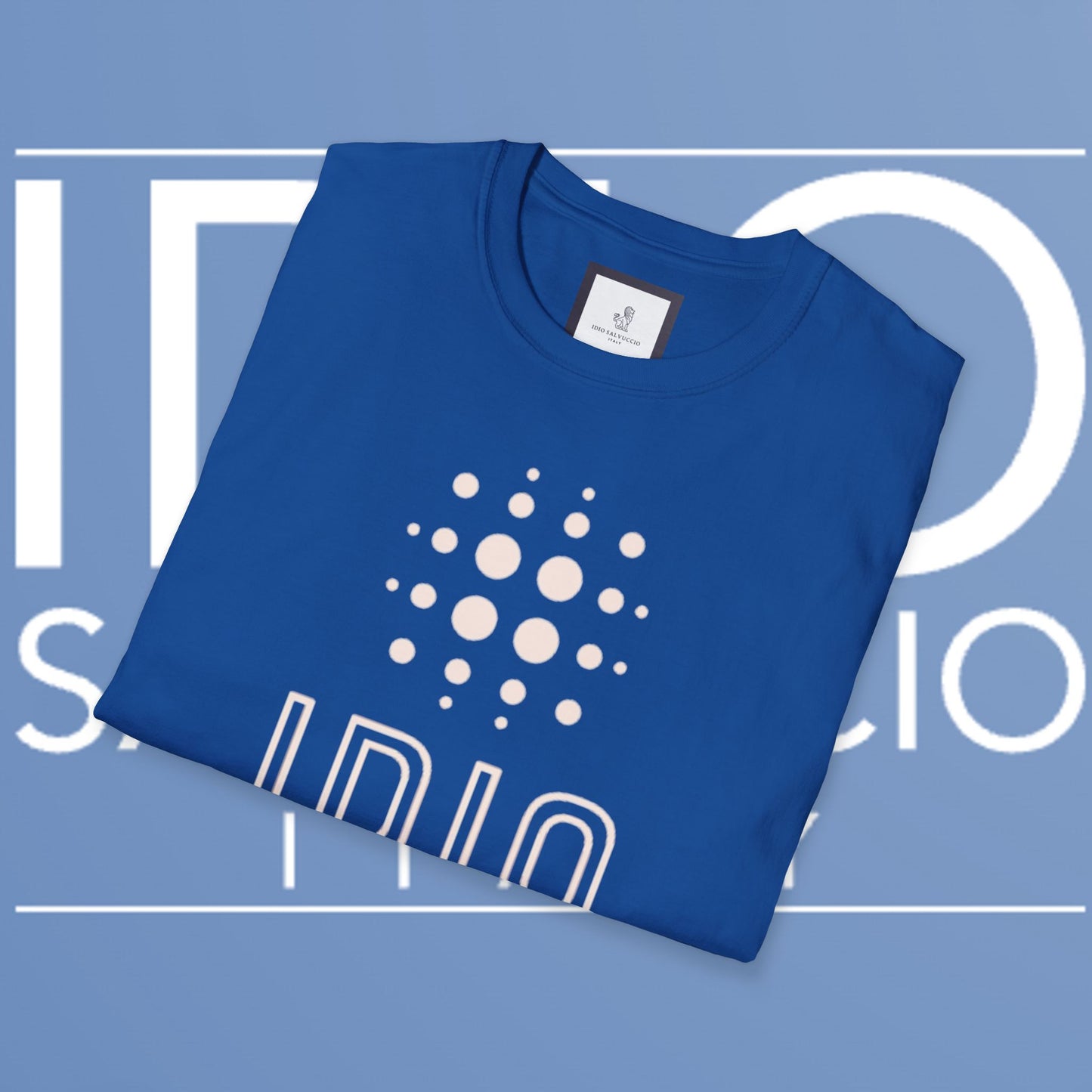 Idio Salvuccio Softstyle T-Shirt
