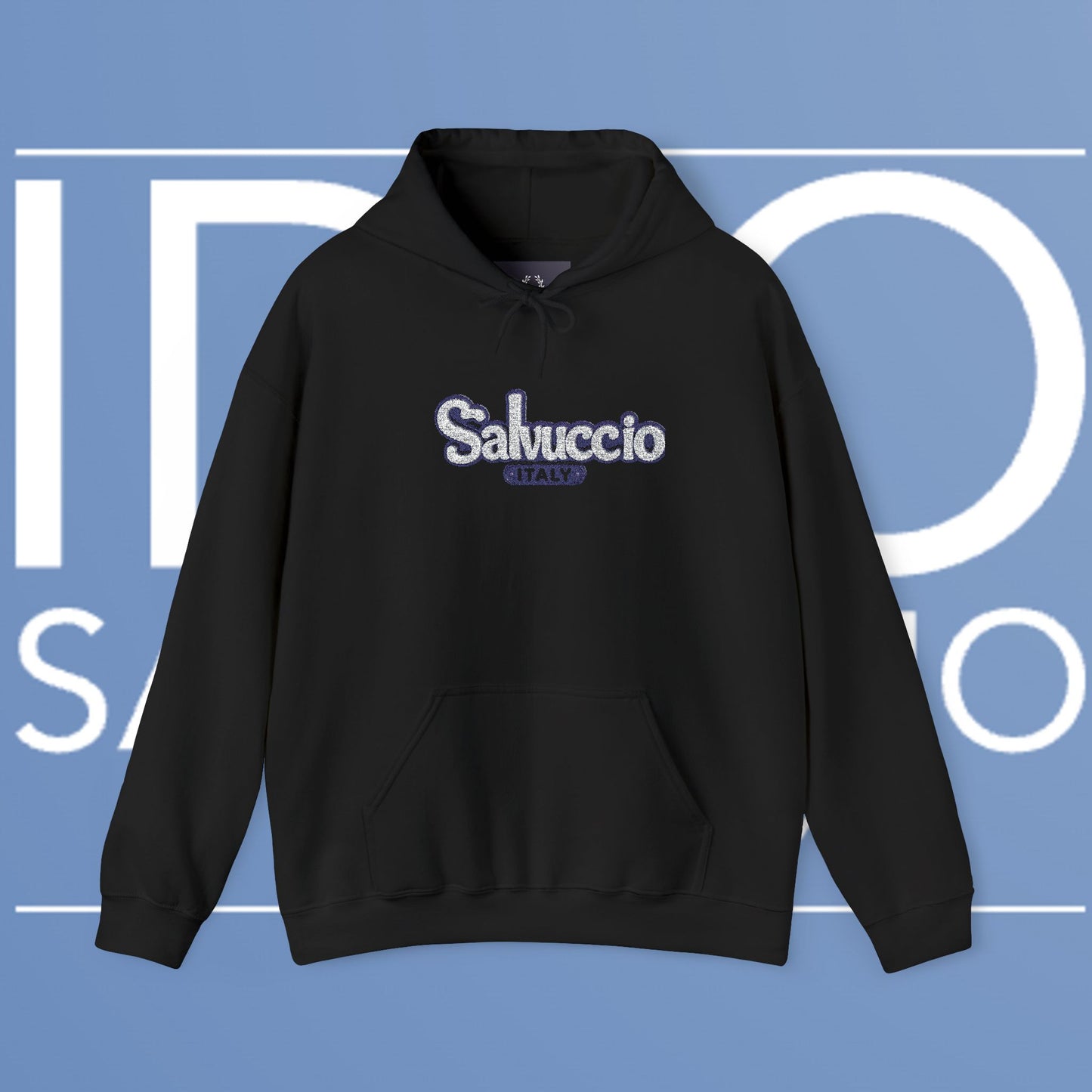 Salvuccio Heavy Blend™ Hooded Sweatshirt