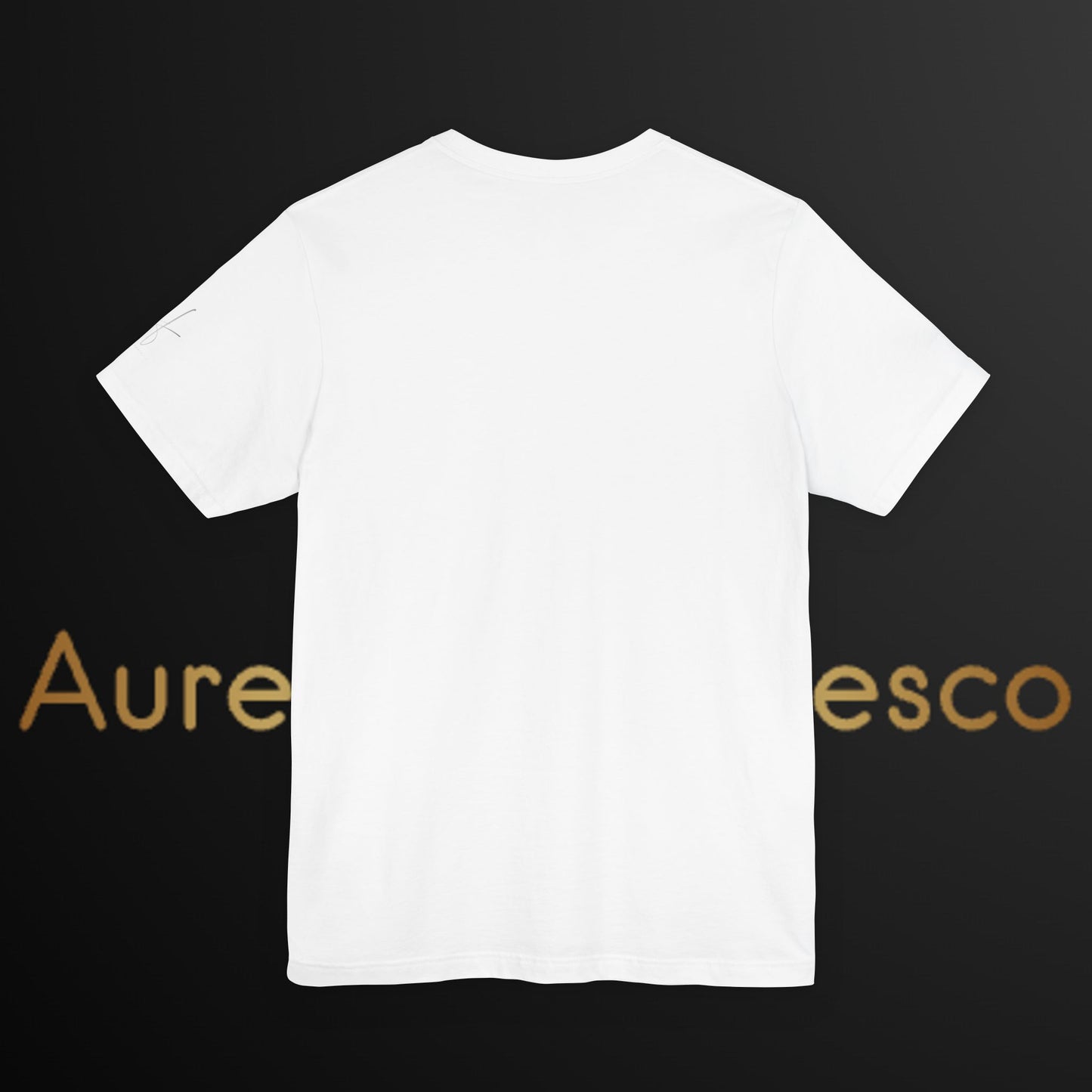 Aurelio Francesco Short Sleeve Tee