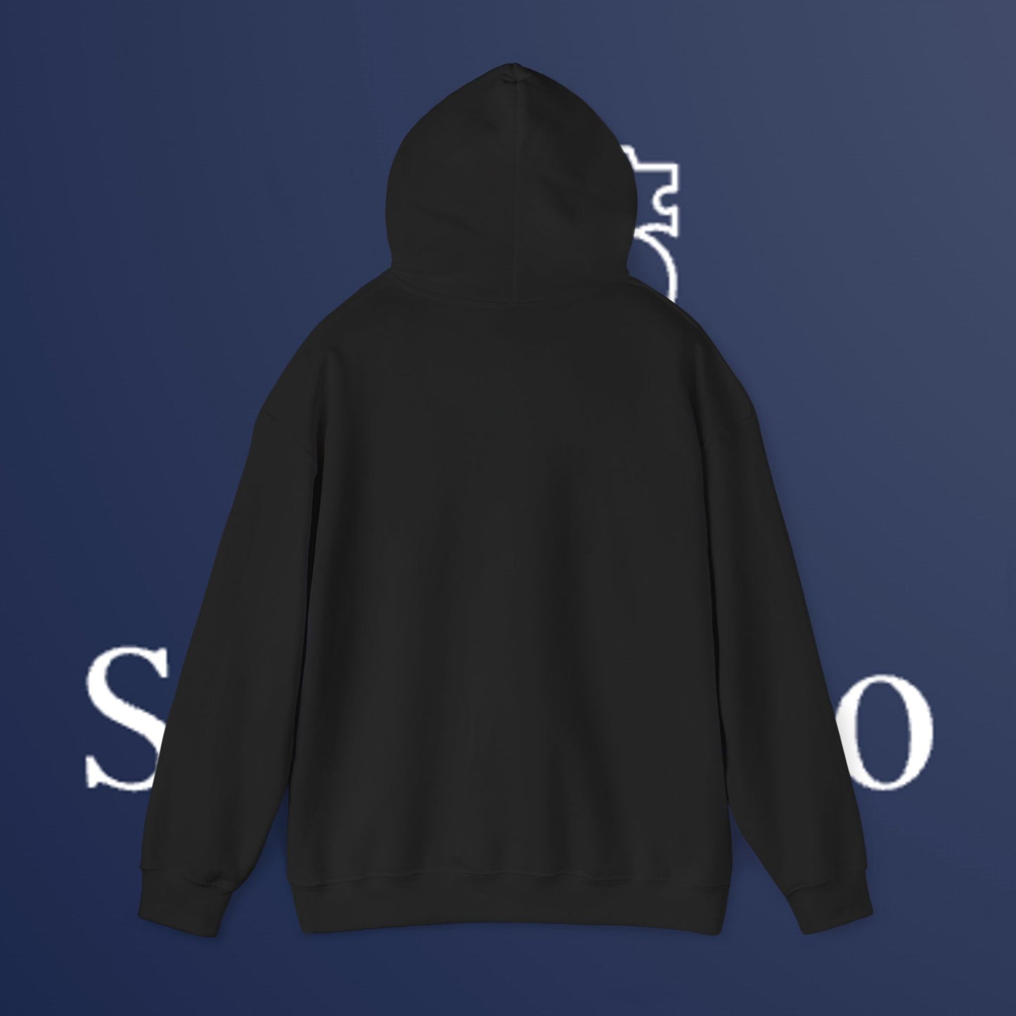 Idio Salvuccio Heavy Blend™ Hooded Sweatshirt