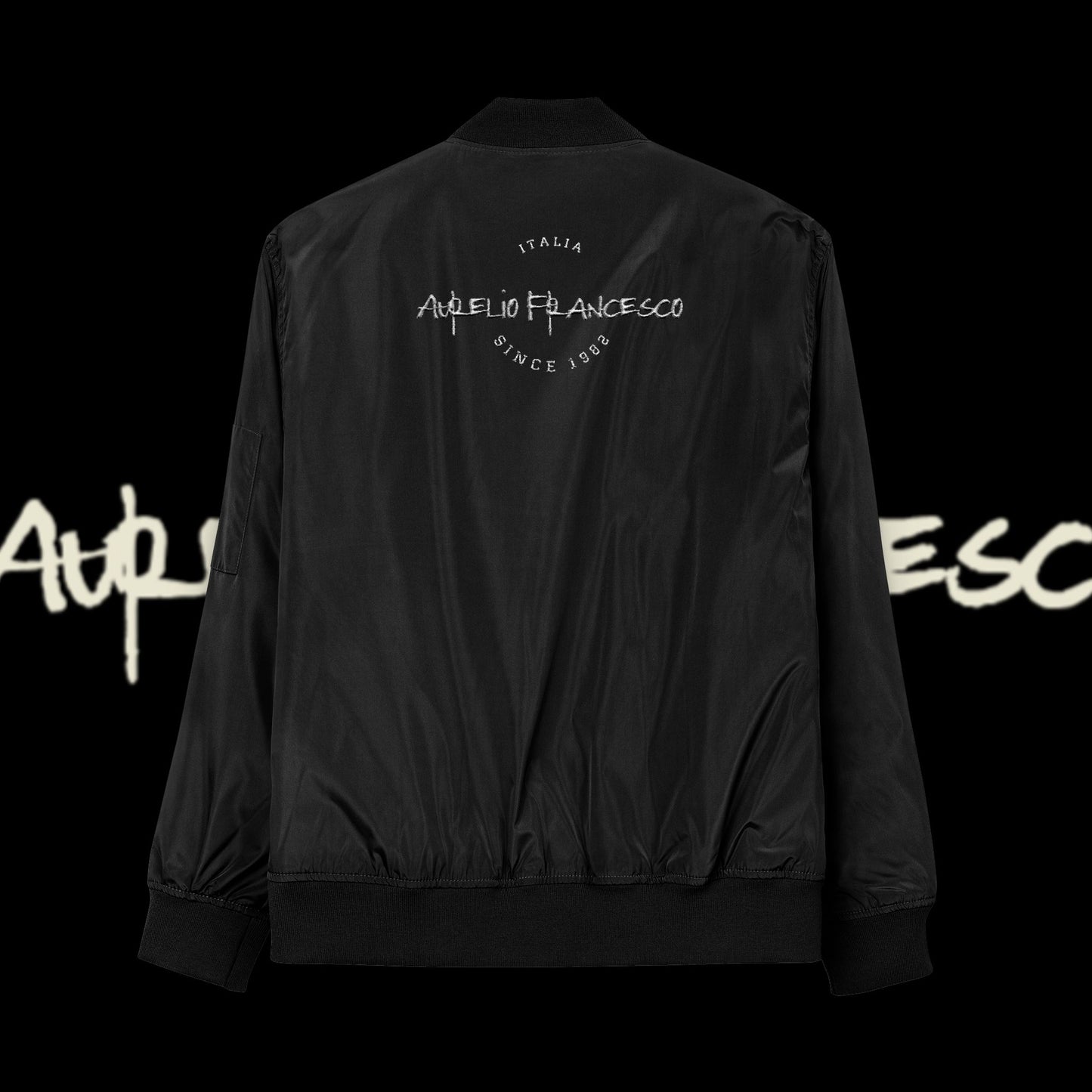 Aurelio Francesco Bomber Jacket