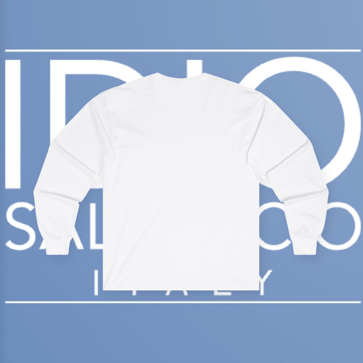 Idio Salvuccio Ultra Cotton Long Sleeve Tee