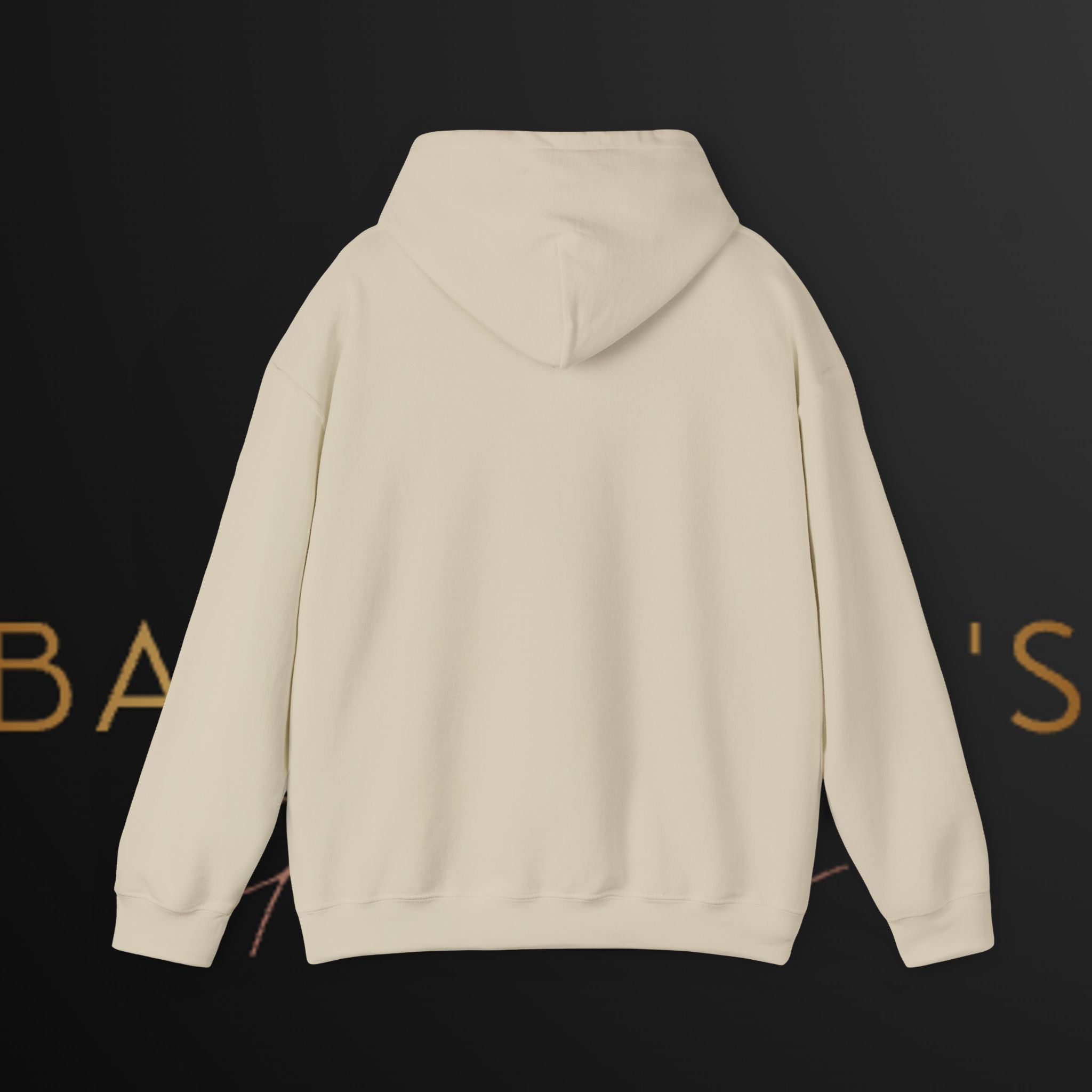 BabyGurl'z Collection Cozy Hooded Sweatshirt