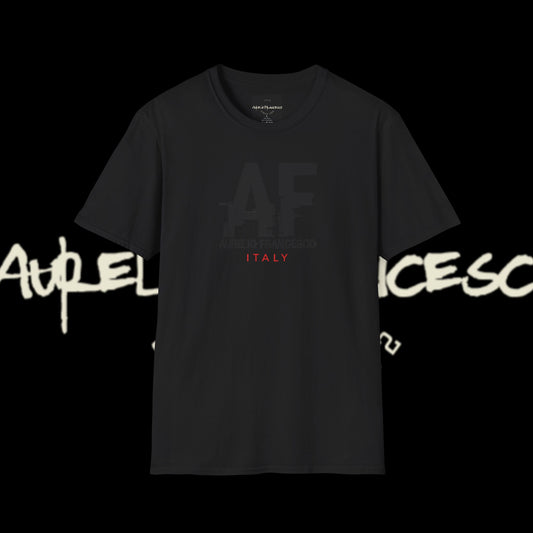 Aurelio Francesco Softstyle T-Shirt
