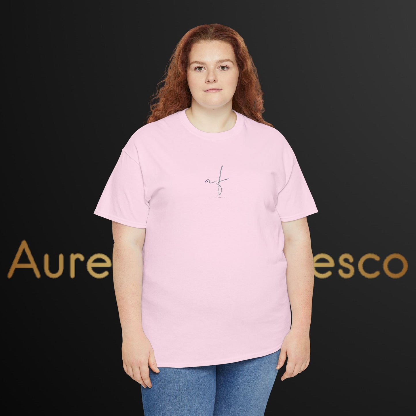 Aurelio Francesco Signature Heavy Tee