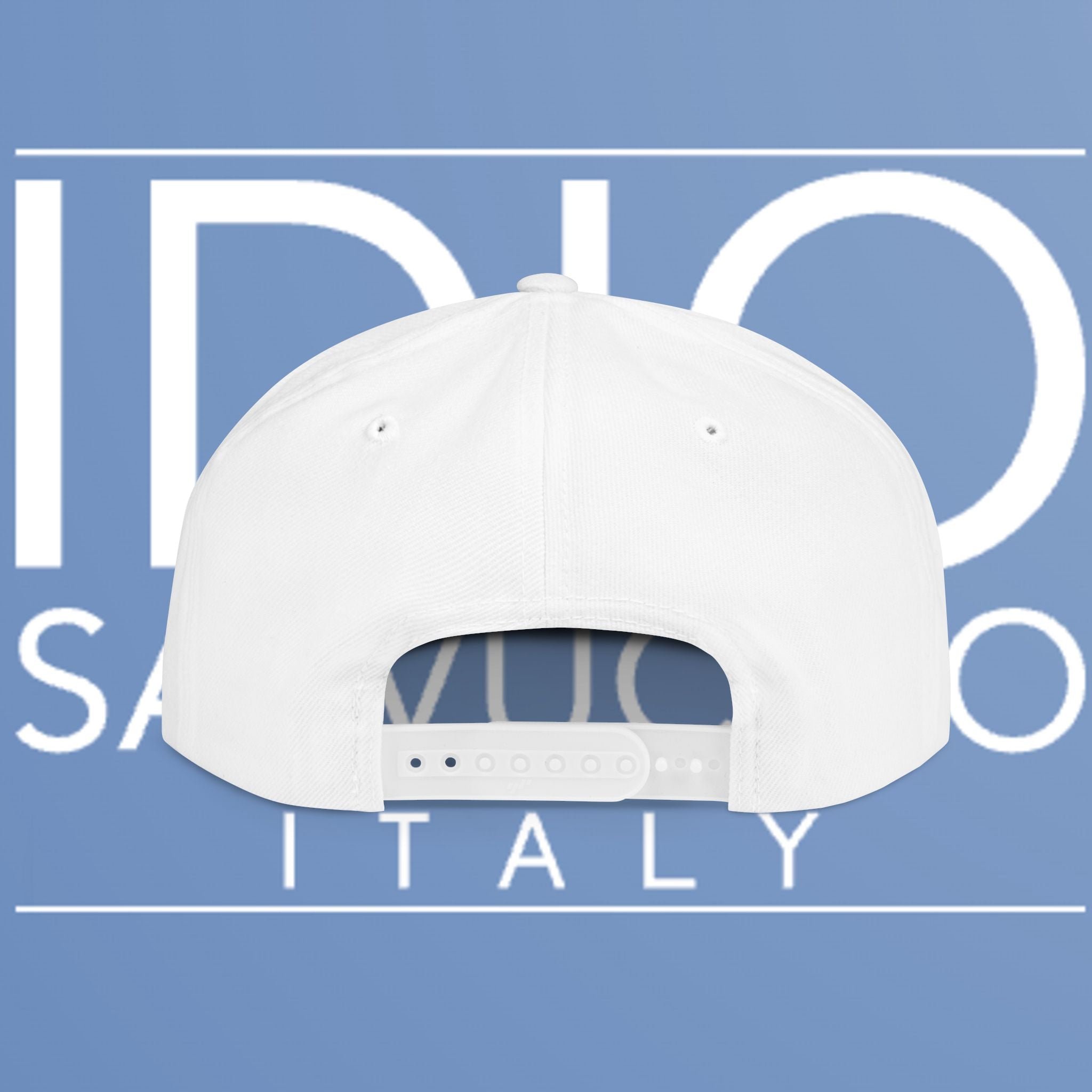 Idio Salvuccio - Stylish Snapback Cap