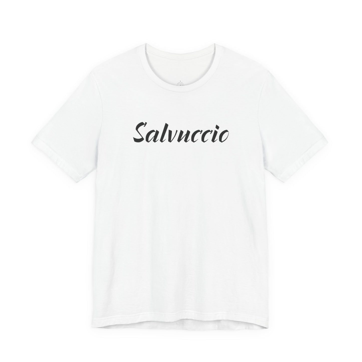 Idio Saluccio Vintage Salvuccio Lion Graphic Tee