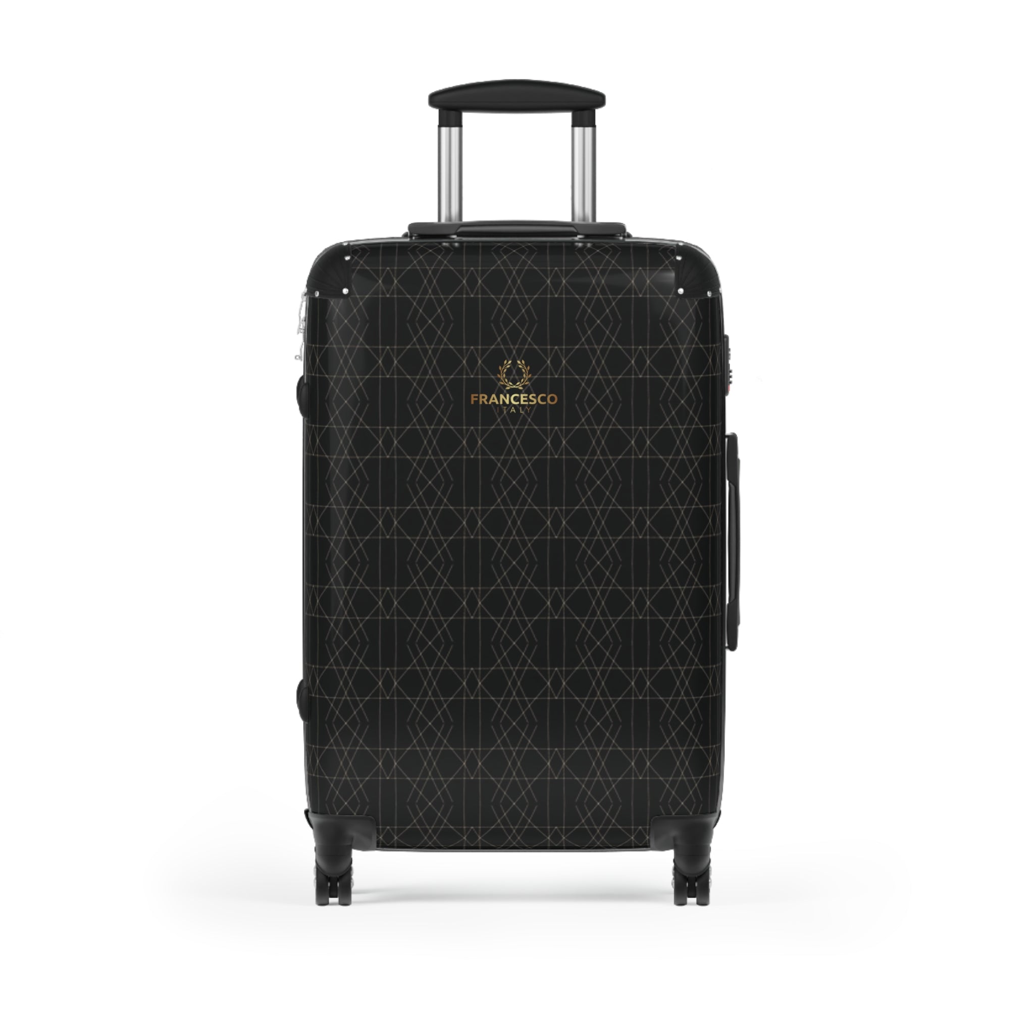 Aurelio Francesco Stylish Travel Suitcase