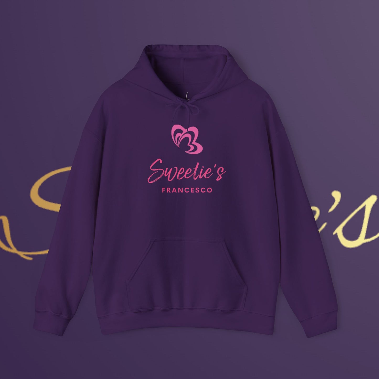 Sweetie's Collection Hooded Sweatshirt