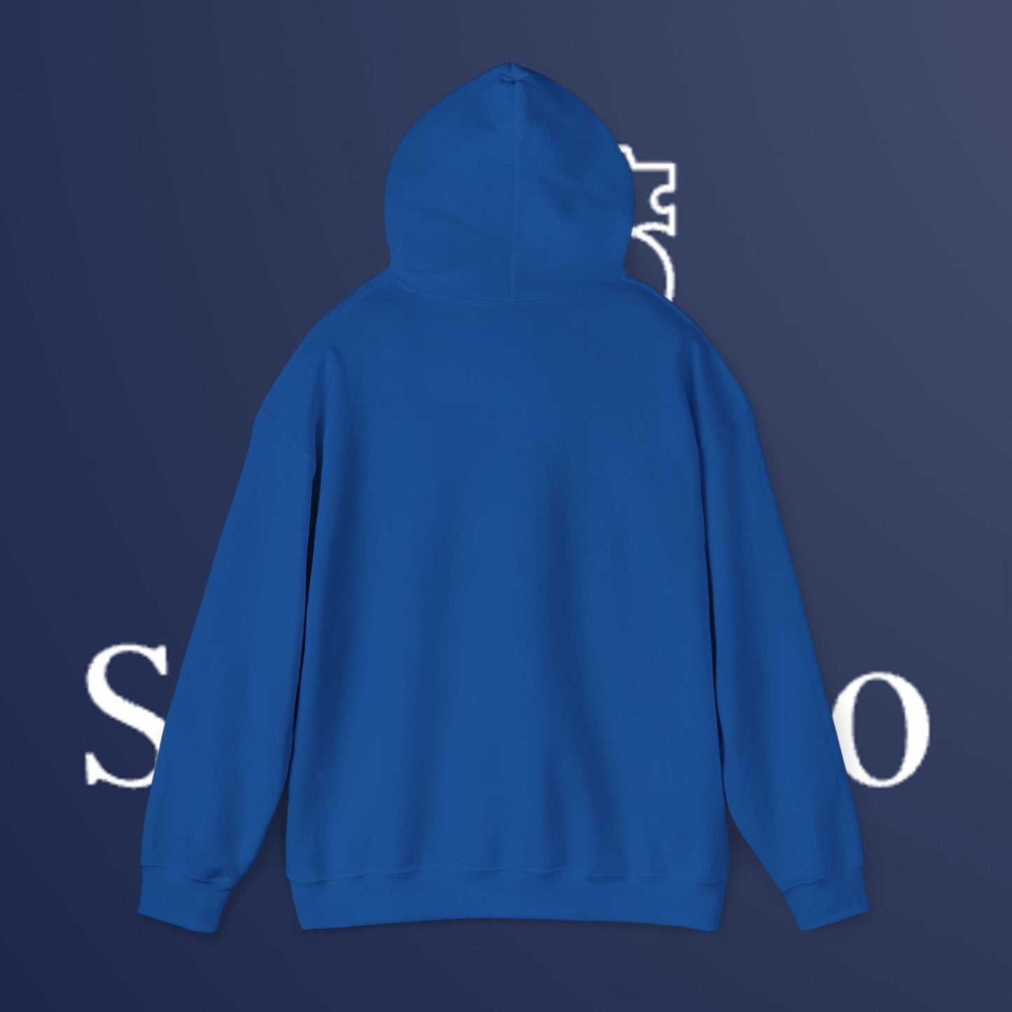 Idio Salvuccio Heavy Blend™ Hooded Sweatshirt
