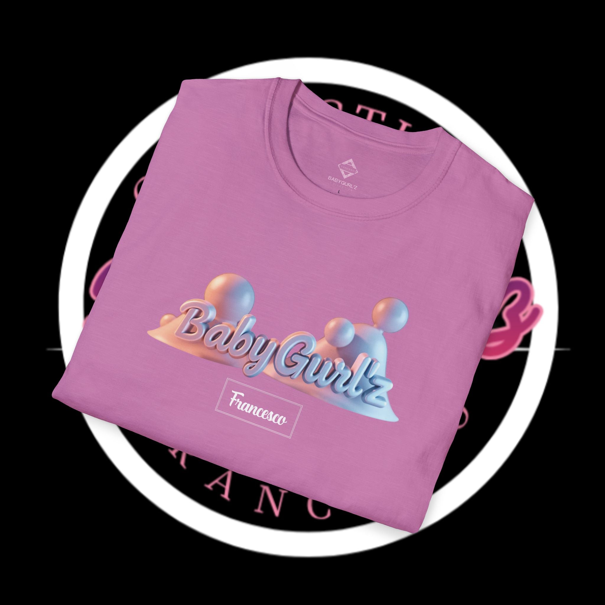 BabyGurl'z Softstyle T-Shirt