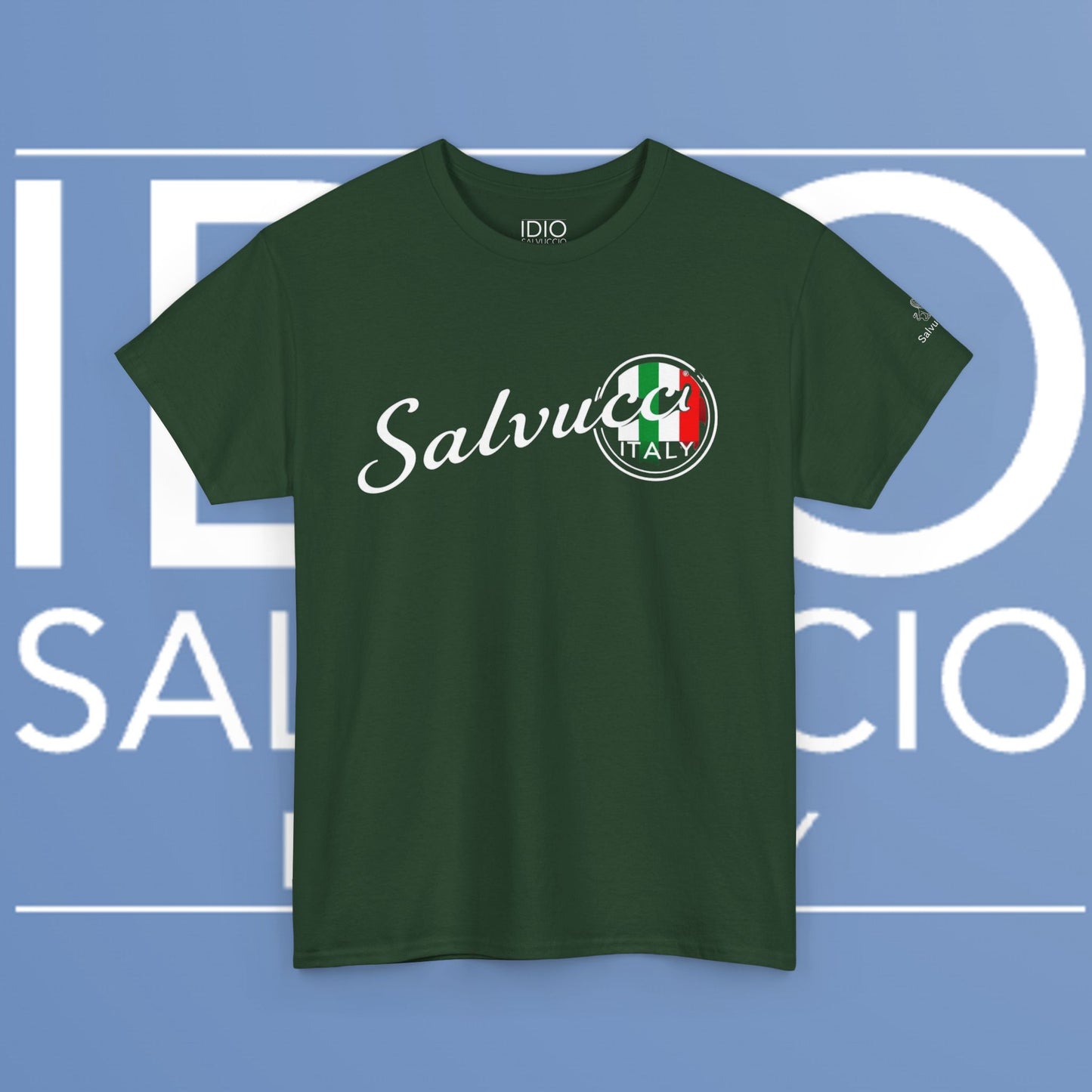 Idio Salvuccio Italy Tee