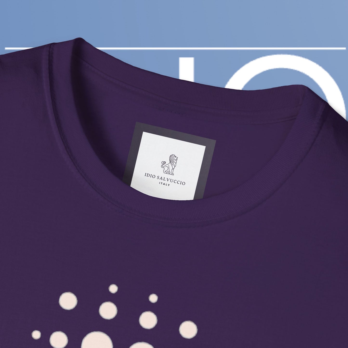 Idio Salvuccio Softstyle T-Shirt