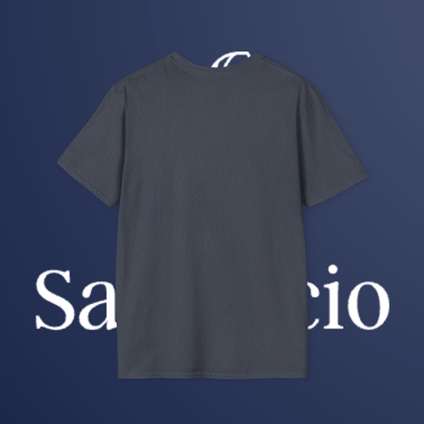 Idio Salvuccio Softstyle T-Shirt