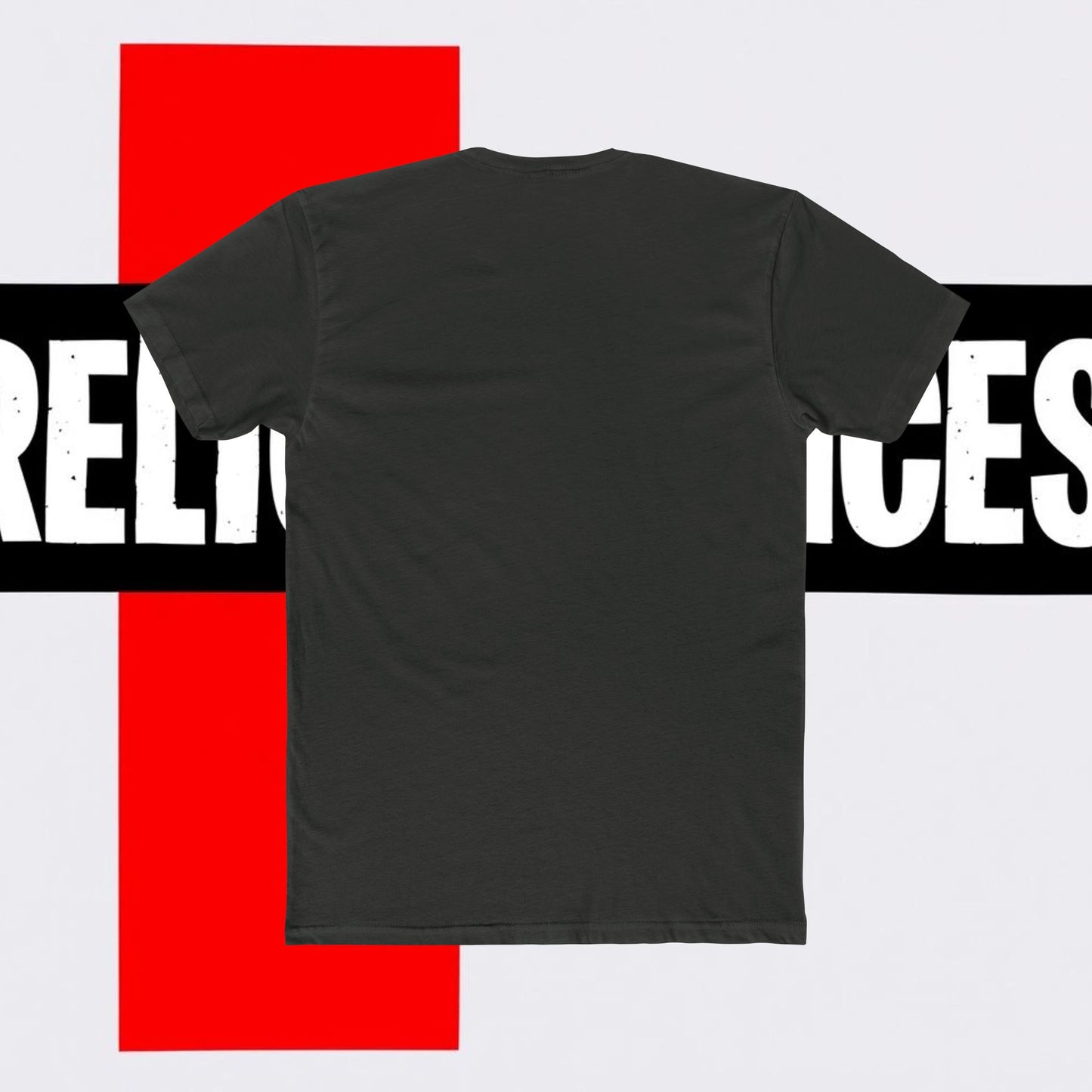Aurelio Francesco Graphic Design Tee