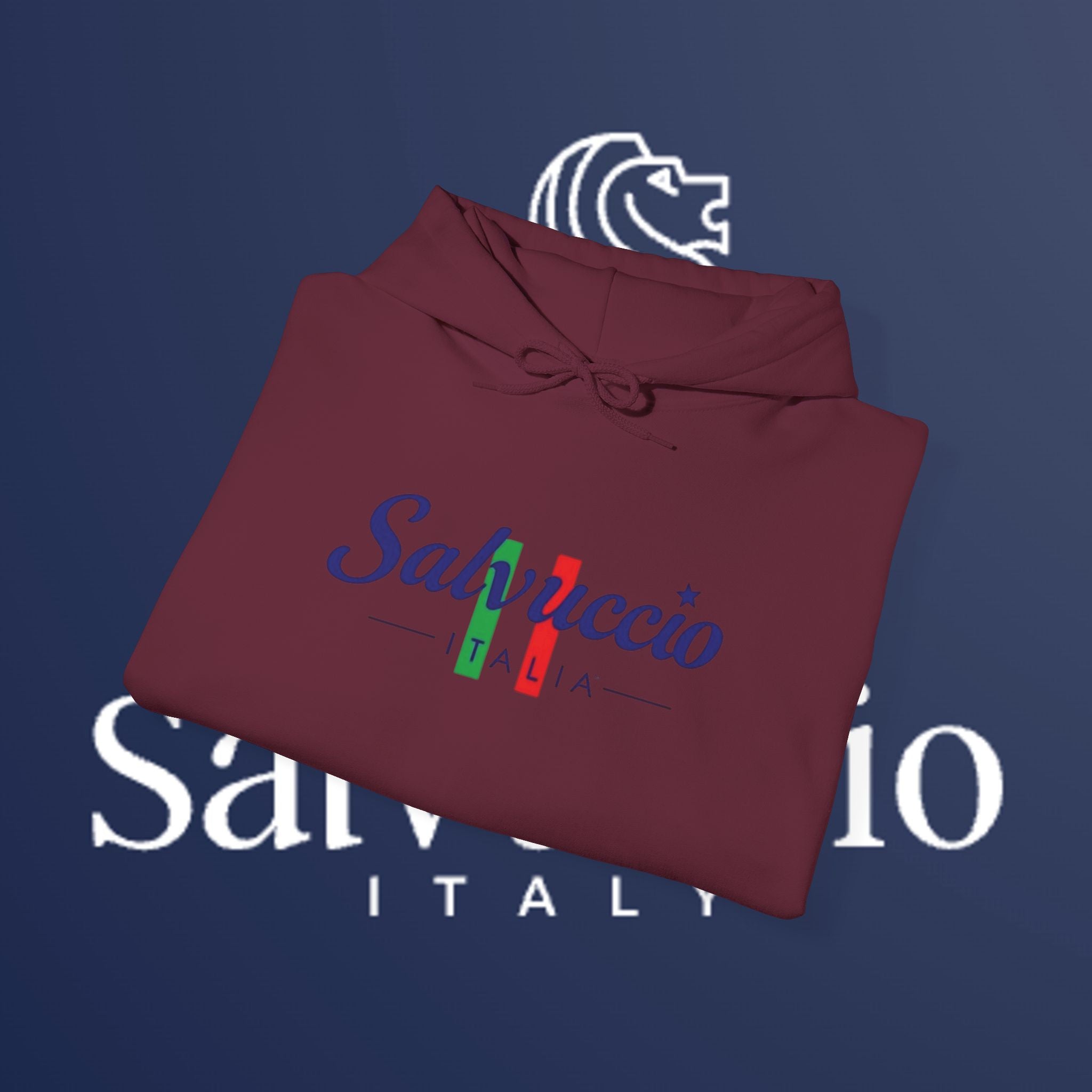 Idio Salvuccio Hoodie Sweatshirt