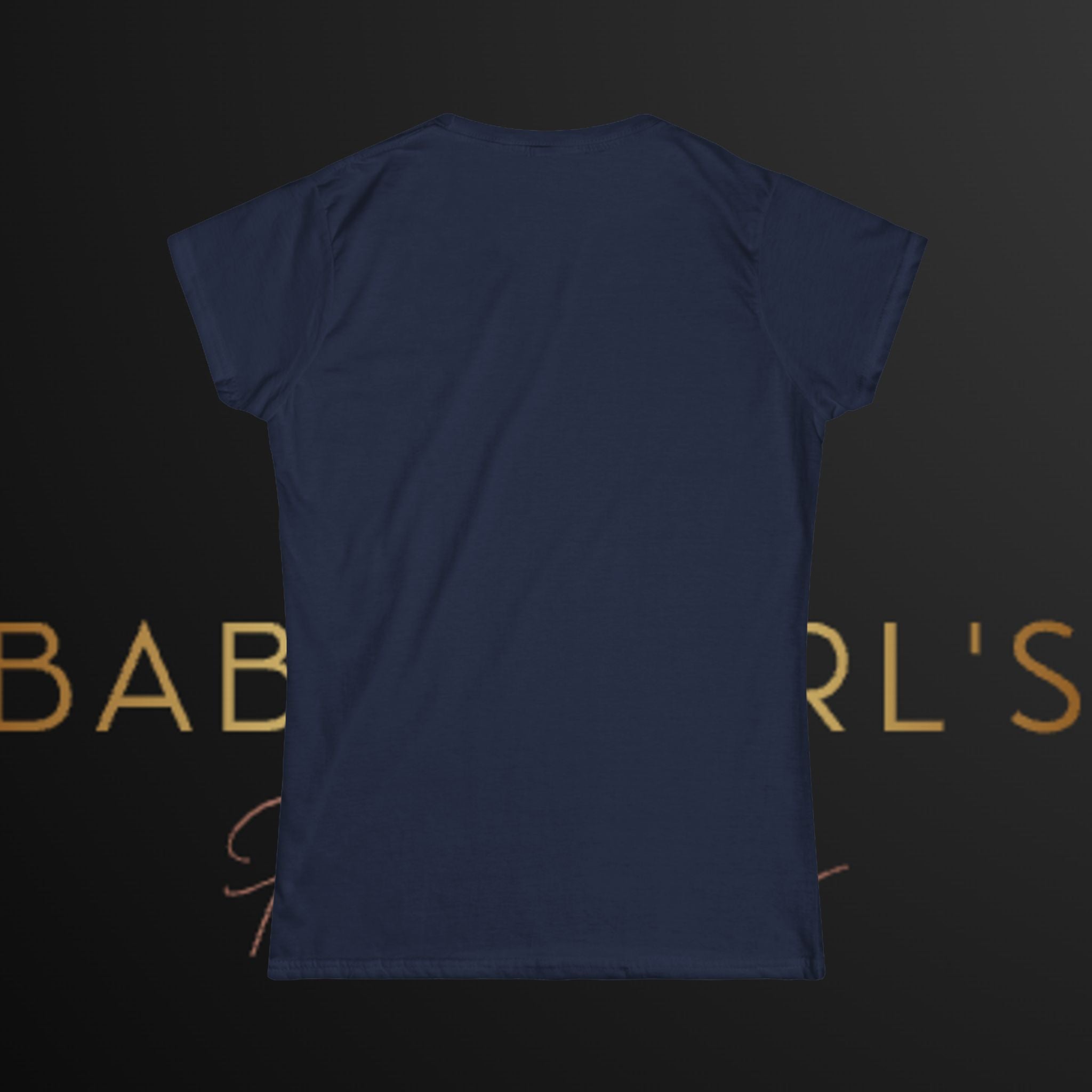 BabyGurl'z Softstyle Tee