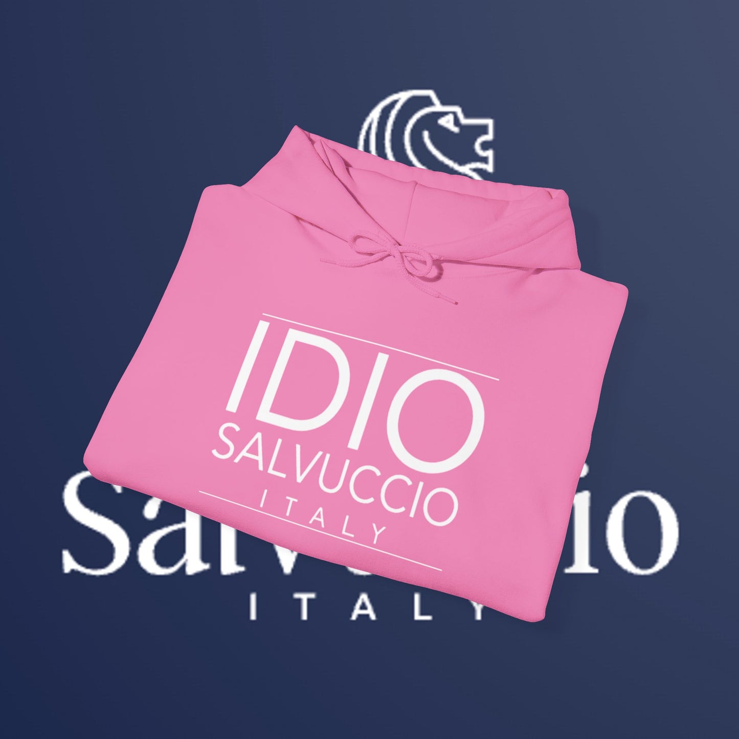 Idio Salvuccio Heavy Blend™ Hooded Sweatshirt