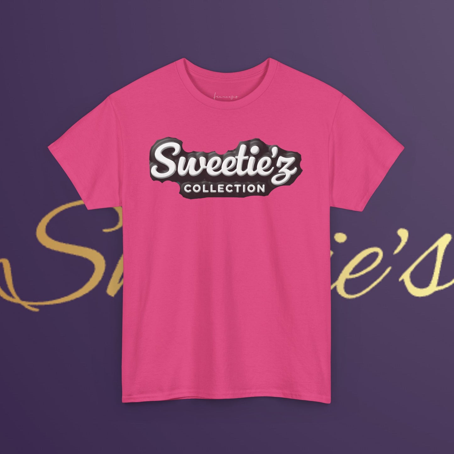 Sweetie'z Collection | Casual Comfort Wear, Gift for Friends, Birthday Attire, Streetwear, Unique Fashion Statement