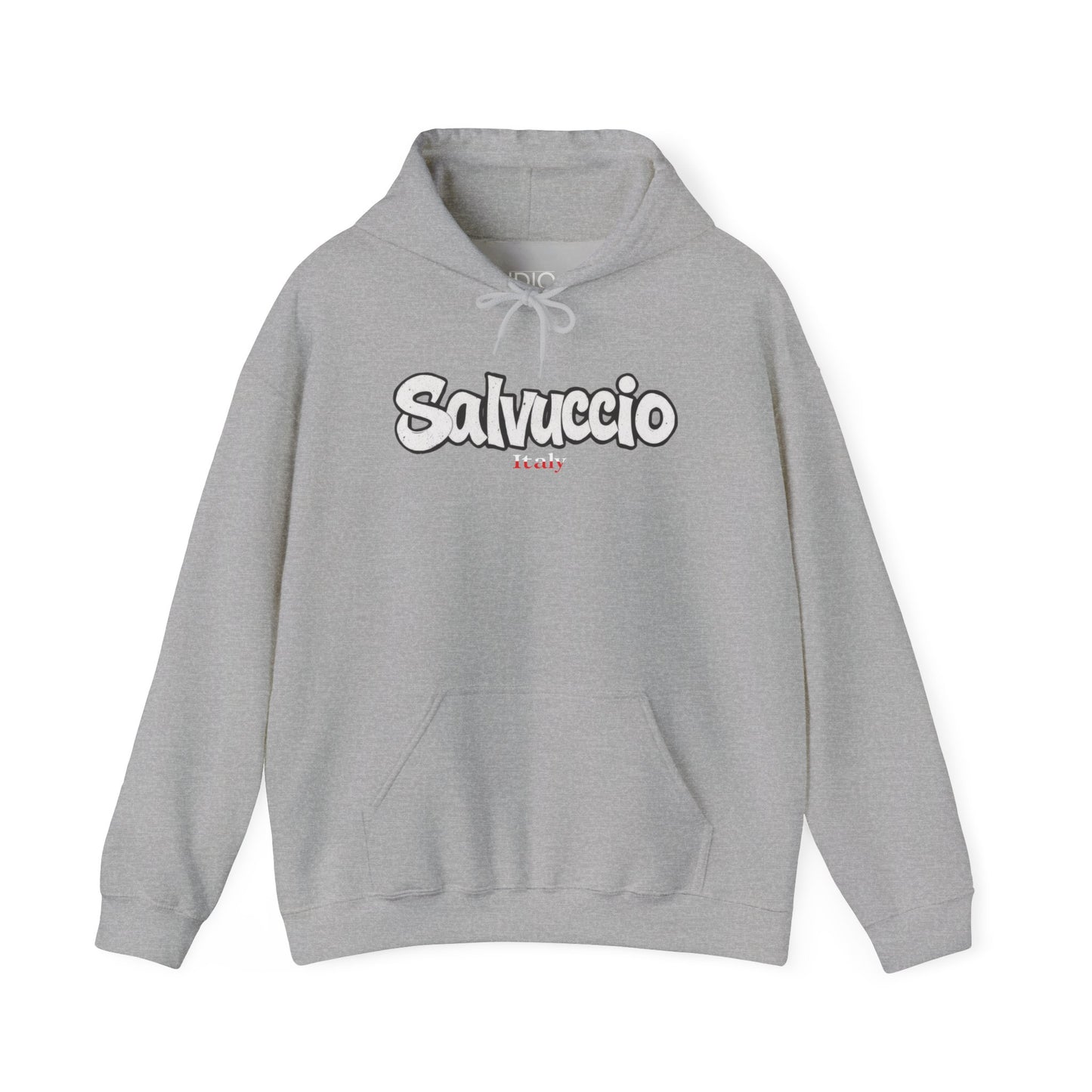 Idio Salvuccio Graffiti Hoodie