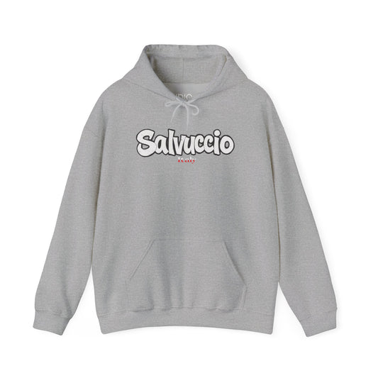 Idio Salvuccio Graffiti Hoodie