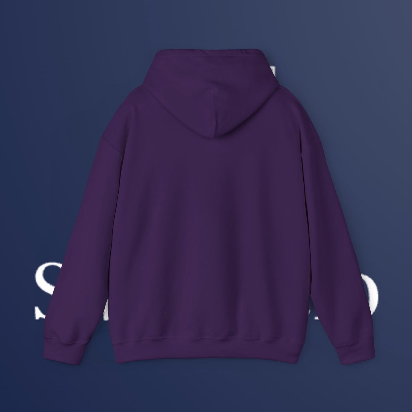 Idio Salvuccio Heavy Blend™ Hooded Sweatshirt