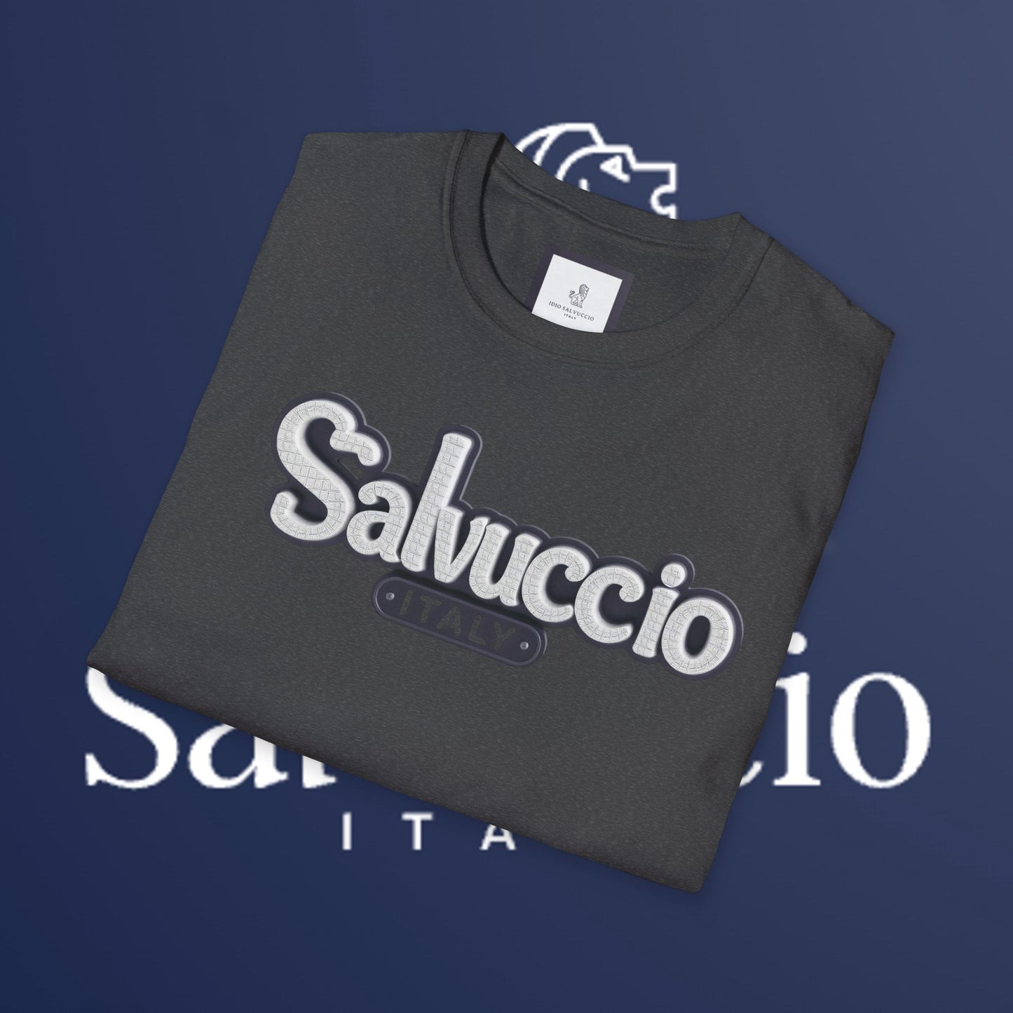 Idio Salvuccio Softstyle T-Shirt
