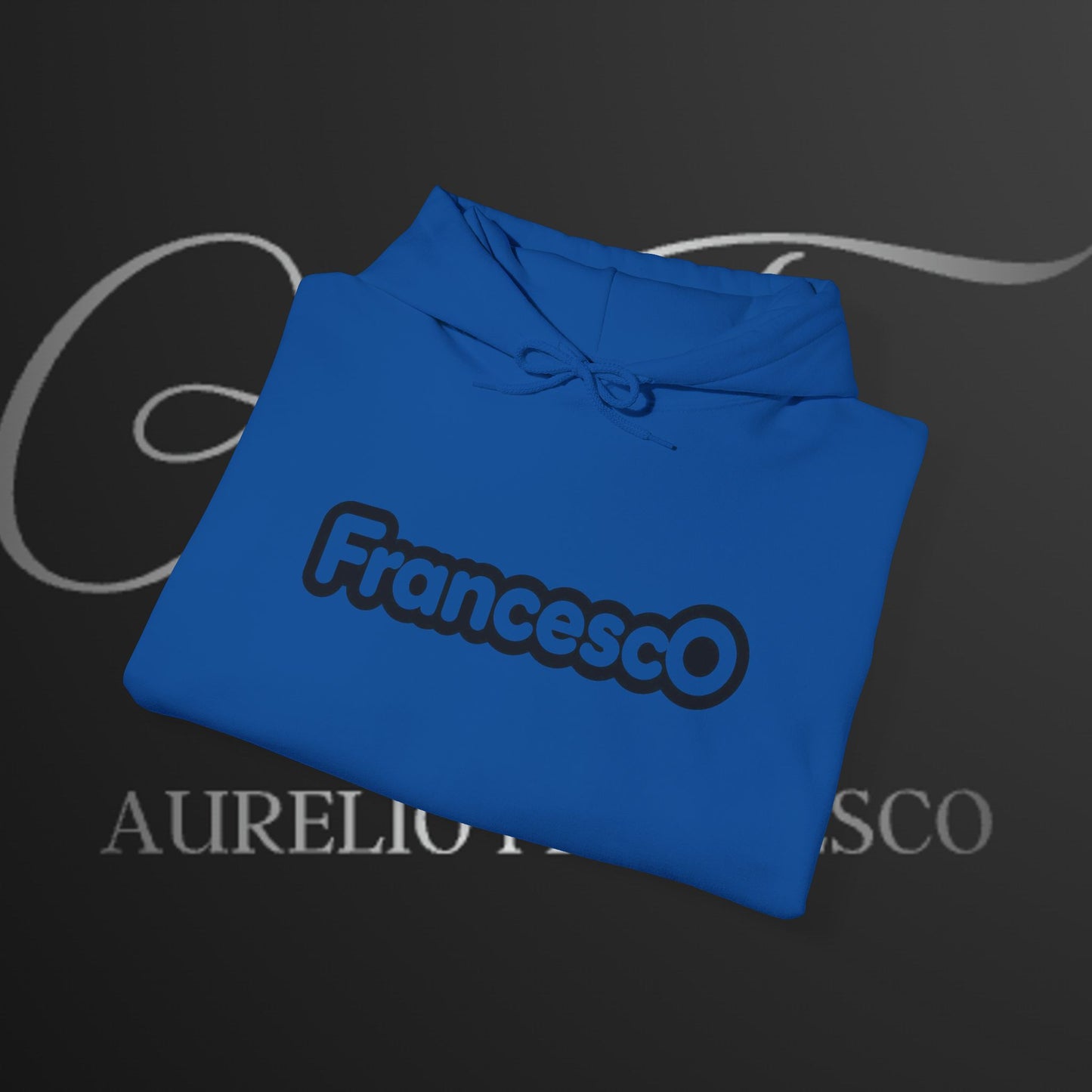 Aurelio Francesco Hoodie for Comfort