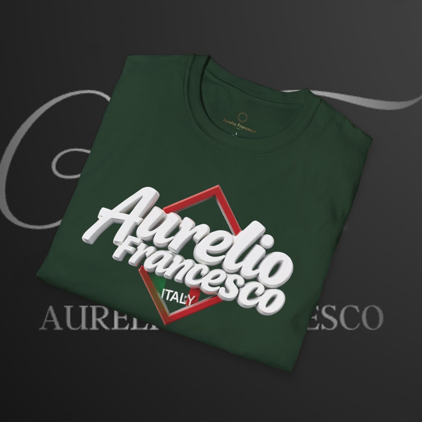 Aurelio Francesco Style T-Shirt